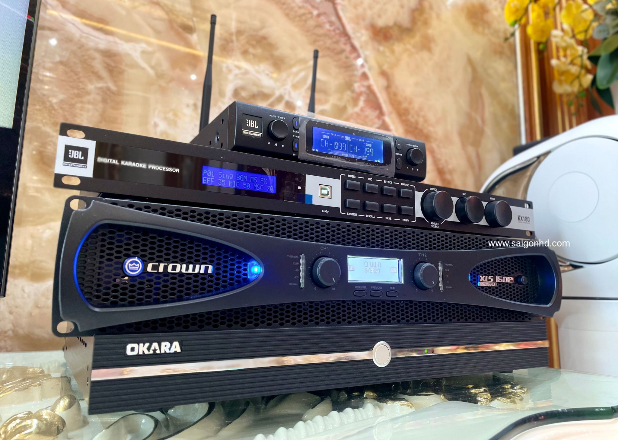 Những Sai Lầm Khi Chọn Dàn Karaoke Gia Đình Mà Ai Cũng Mắc