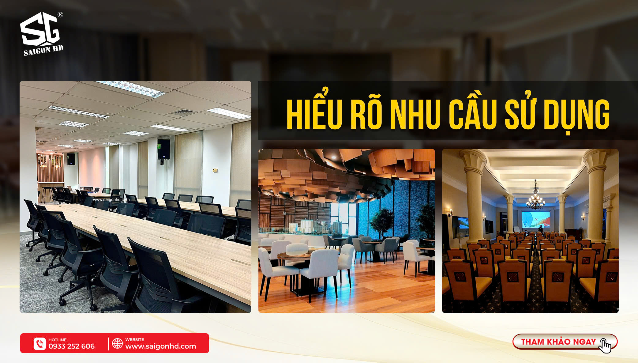 Những Lưu Ý Khi Đầu Tư Âm Thanh Phòng Họp, Hội Trường