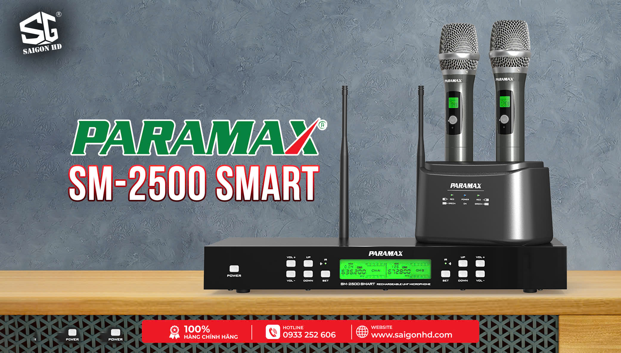 Micro Karaoke Loại Nào Tốt? Top 5 Micro Không Dây Hot Nhất 2025