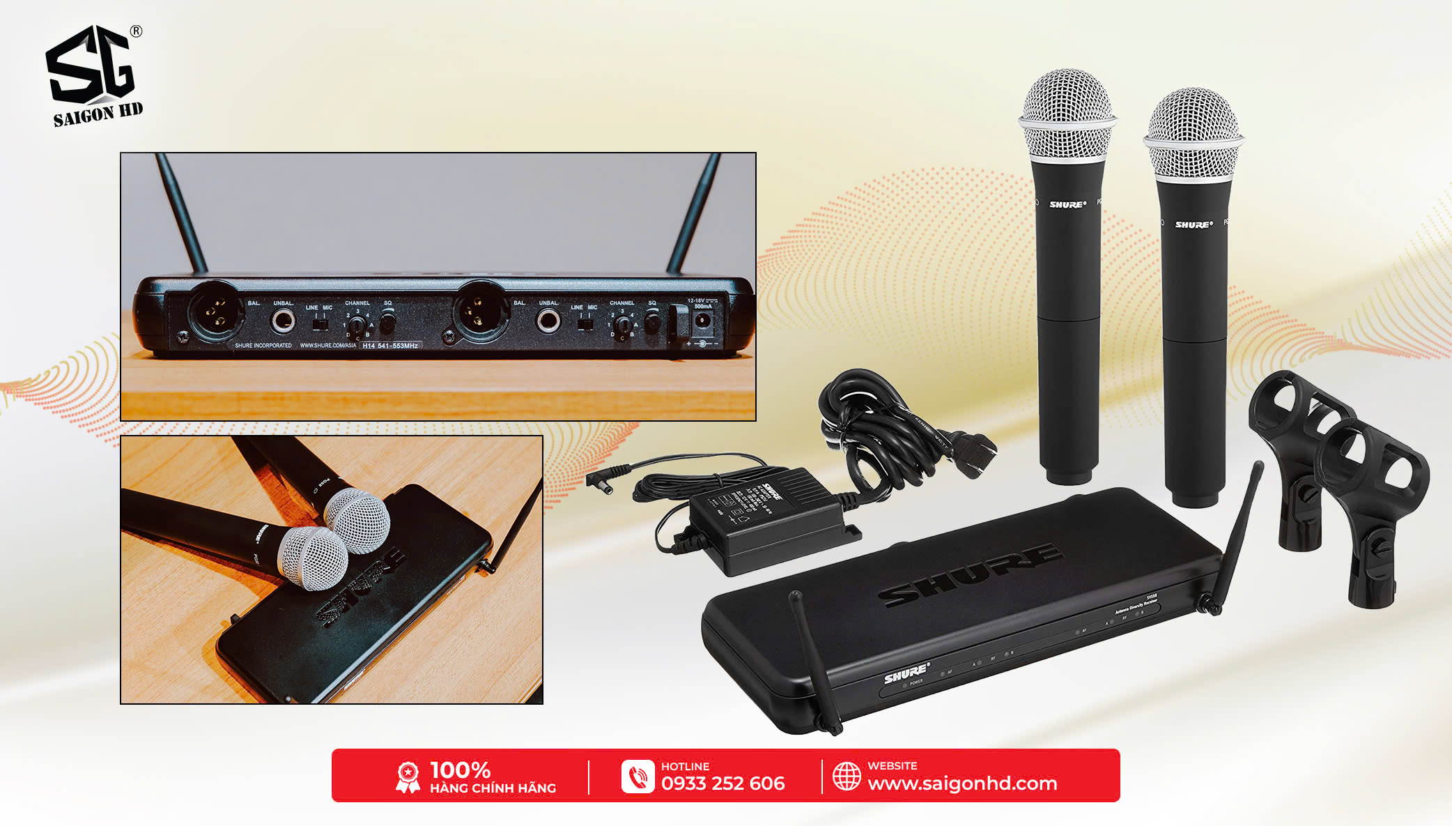 Micro Karaoke Loại Nào Tốt? Top 5 Micro Không Dây Hot Nhất 2025