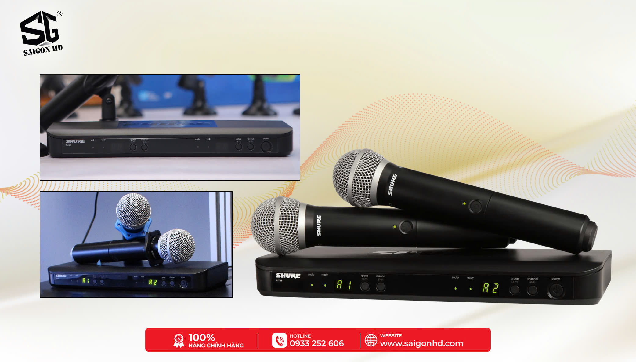 Micro Karaoke Loại Nào Tốt? Top 5 Micro Không Dây Hot Nhất 2025