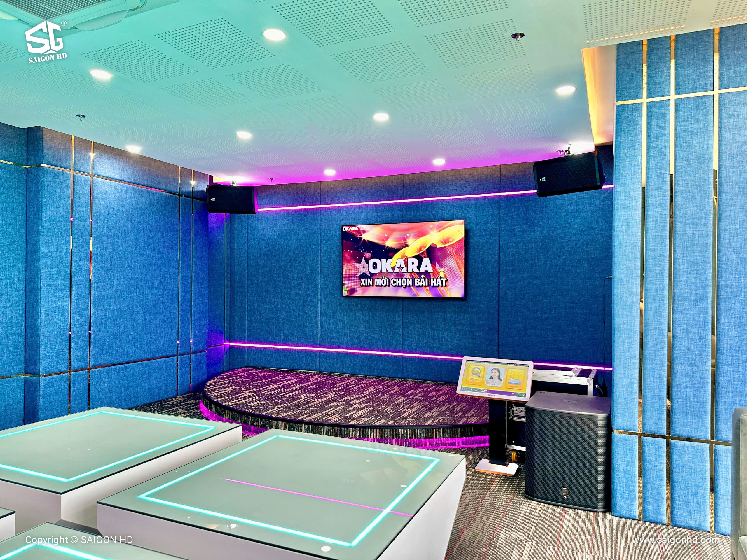 Những Sai Lầm Khi Chọn Dàn Karaoke Gia Đình Mà Ai Cũng Mắc