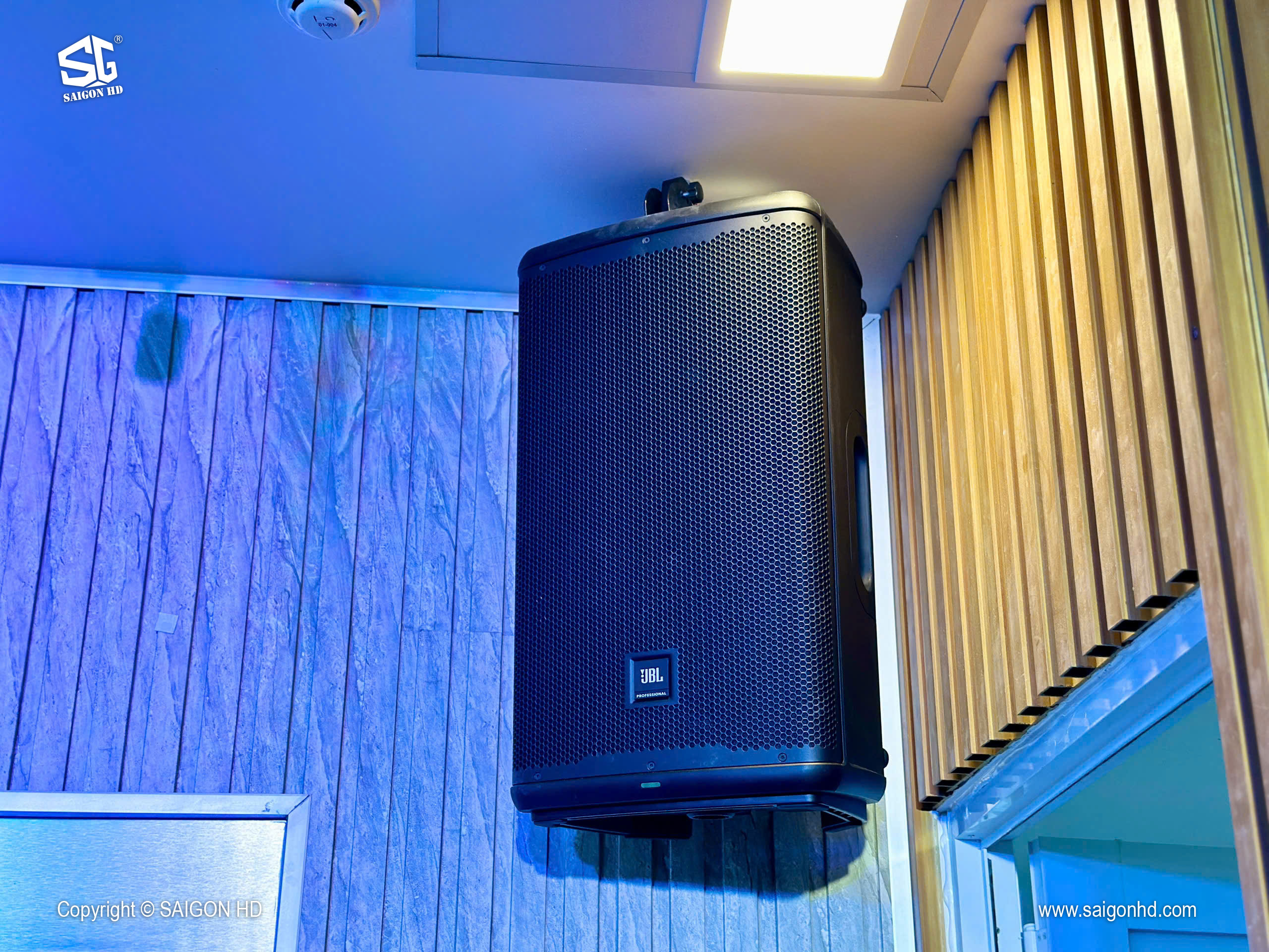 Ph&acirc;n T&iacute;ch Cấu Tr&uacute;c Loa: 2-Way, 3-Way, Loa Full & Loa Sub &ndash; Hiểu Đ&uacute;ng Để Chọn Chuẩn