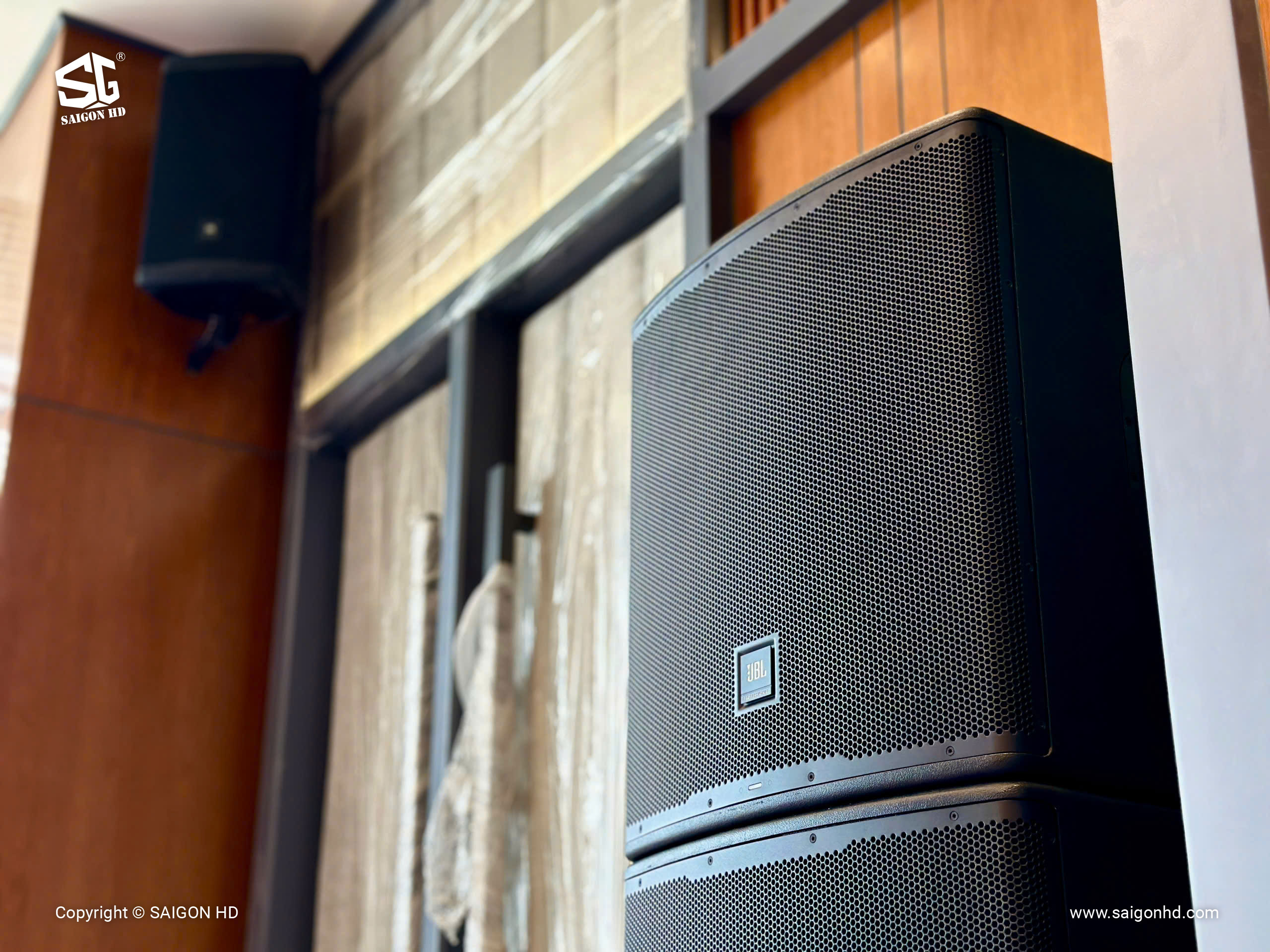 Ph&acirc;n T&iacute;ch Cấu Tr&uacute;c Loa: 2-Way, 3-Way, Loa Full & Loa Sub &ndash; Hiểu Đ&uacute;ng Để Chọn Chuẩn