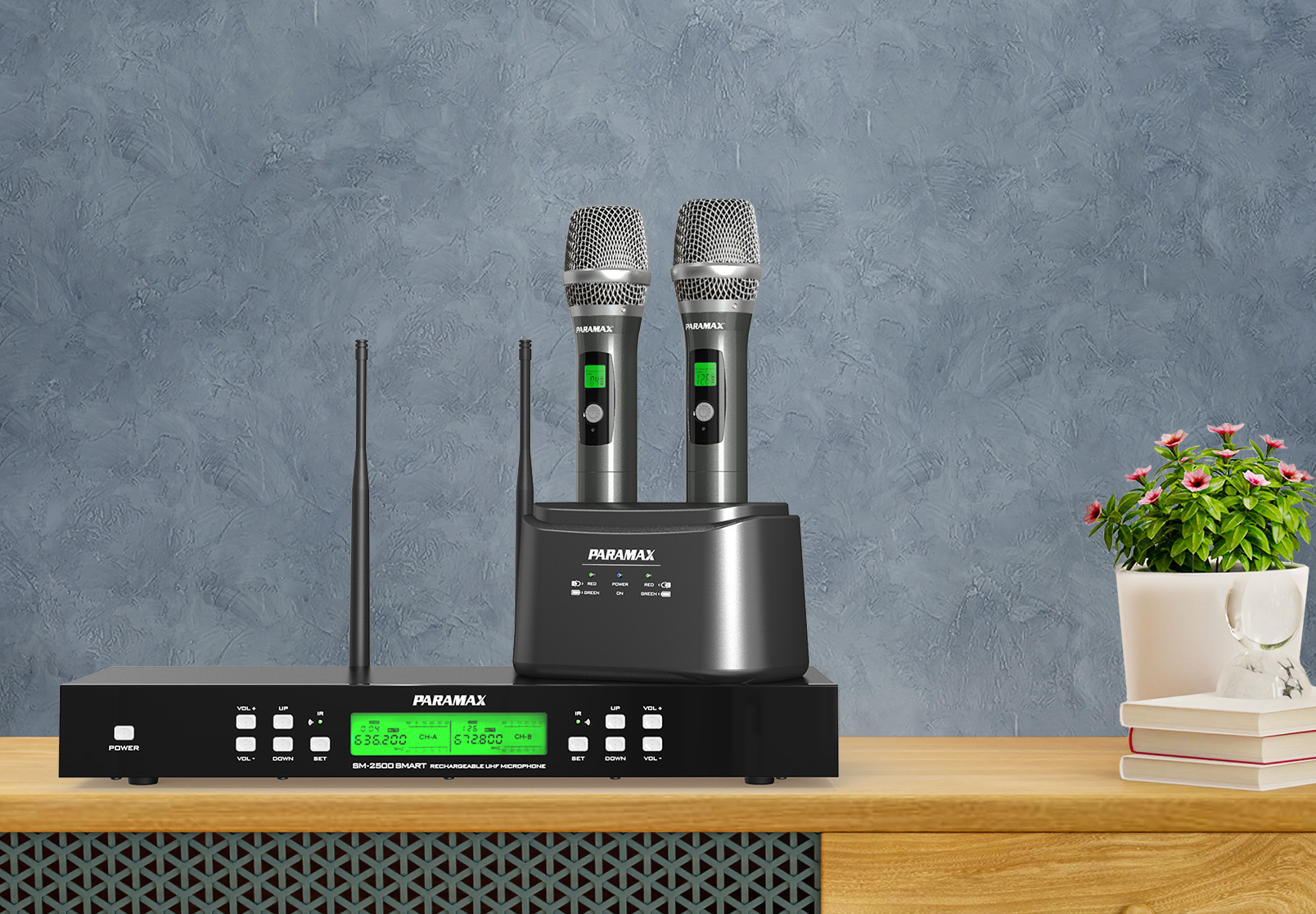 Những tiêu chí chọn micro cho karaoke gia đình