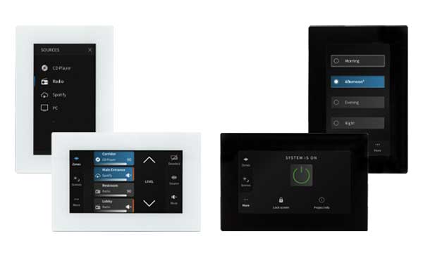 WM Touch: Giải Pháp Điều Khiển Hiện Đại Cho Thiết Bị Âm Thanh Cao Cấp