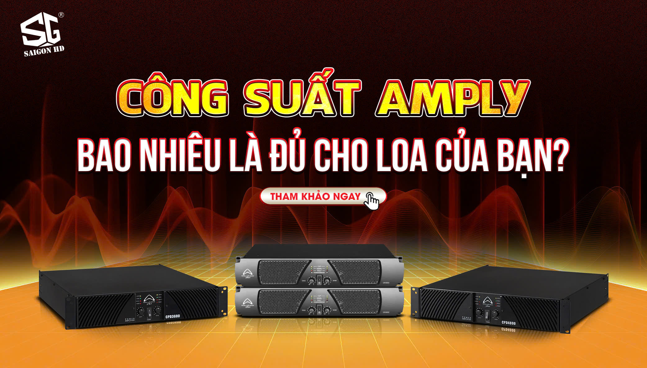Công Suất Amply Bao Nhiêu Là Đủ Cho Loa Của Bạn? Hướng Dẫn Chi Tiết Từ A–Z