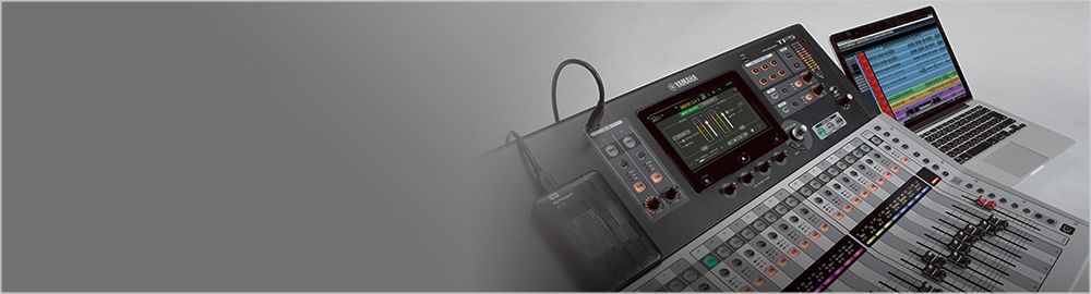 Giới Thiệu Về Mixer Số – Xu Hướng Điều Khiển Âm Thanh Thông Minh 2025