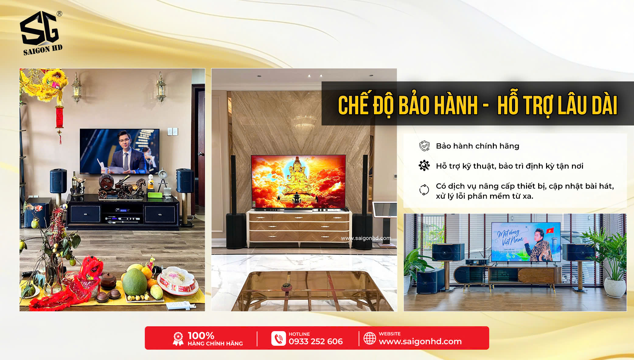 Lắp đặt karaoke cho biệt thự, villa cao cấp – Cần lưu ý gì?