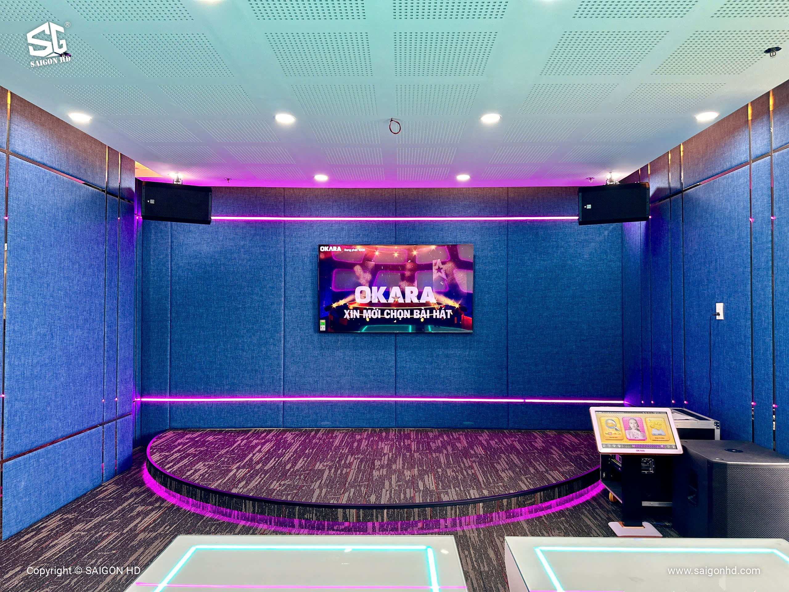 10 sai lầm khi tự c&acirc;n chỉnh &acirc;m thanh karaoke tại nh&agrave; khiến h&aacute;t kh&ocirc;ng hay, dễ h&uacute;