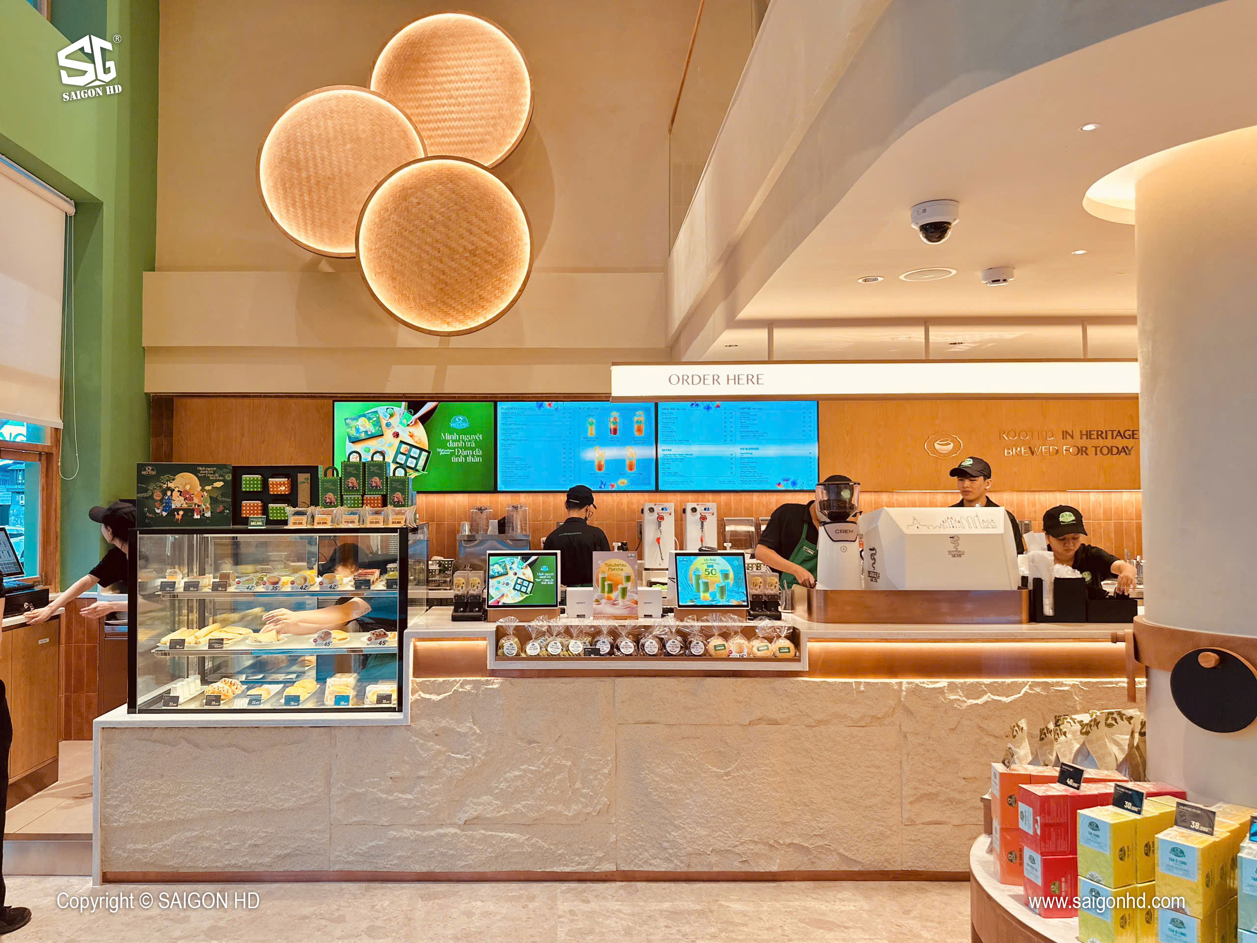 Hệ thống &acirc;m thanh chuẩn n&acirc;ng tầm trải nghiệm: Giải ph&aacute;p &acirc;m thanh cho qu&aacute;n tr&agrave; sữa & cafe