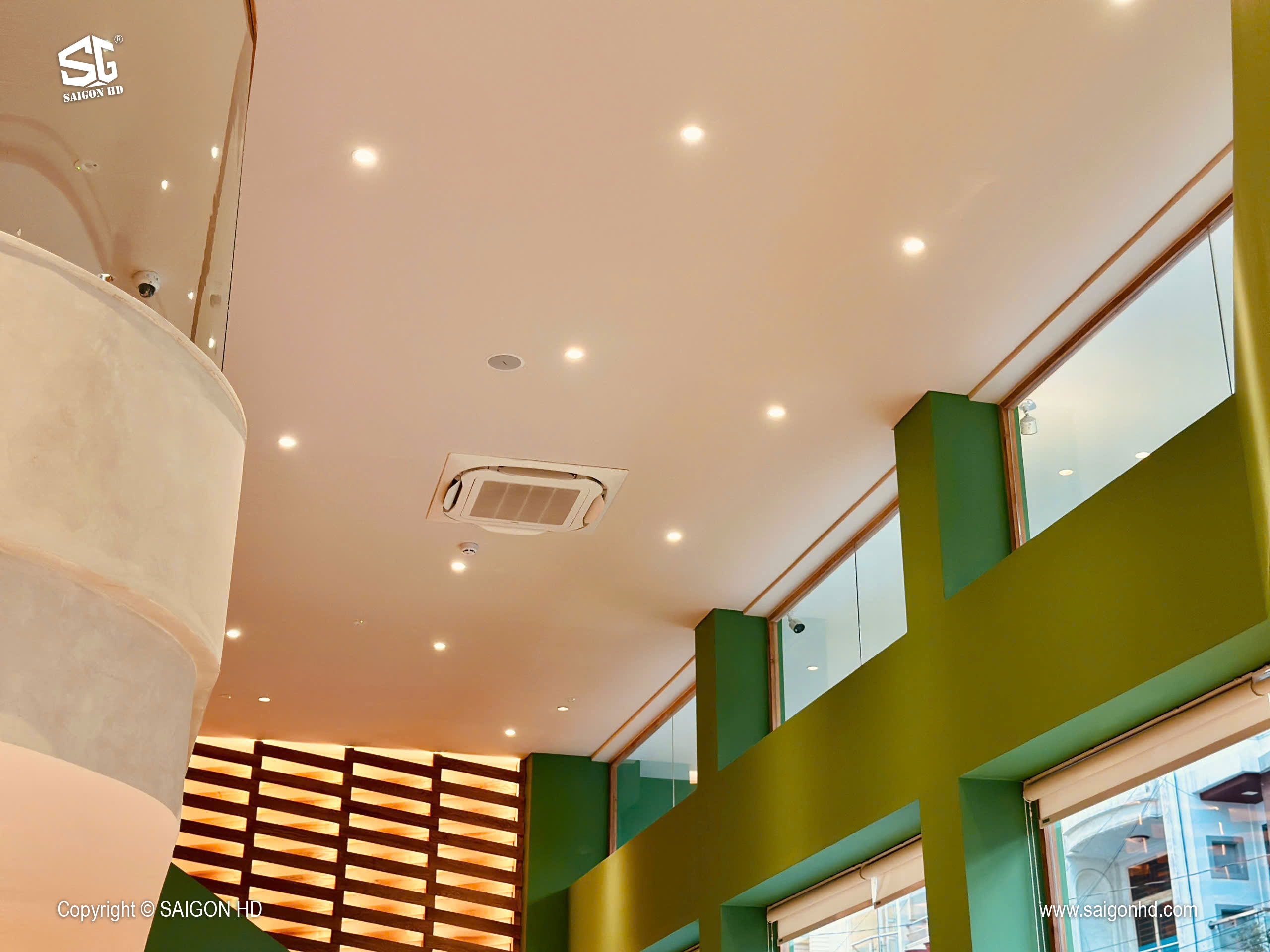 Hệ thống &acirc;m thanh chuẩn n&acirc;ng tầm trải nghiệm: Giải ph&aacute;p &acirc;m thanh cho qu&aacute;n tr&agrave; sữa & cafe