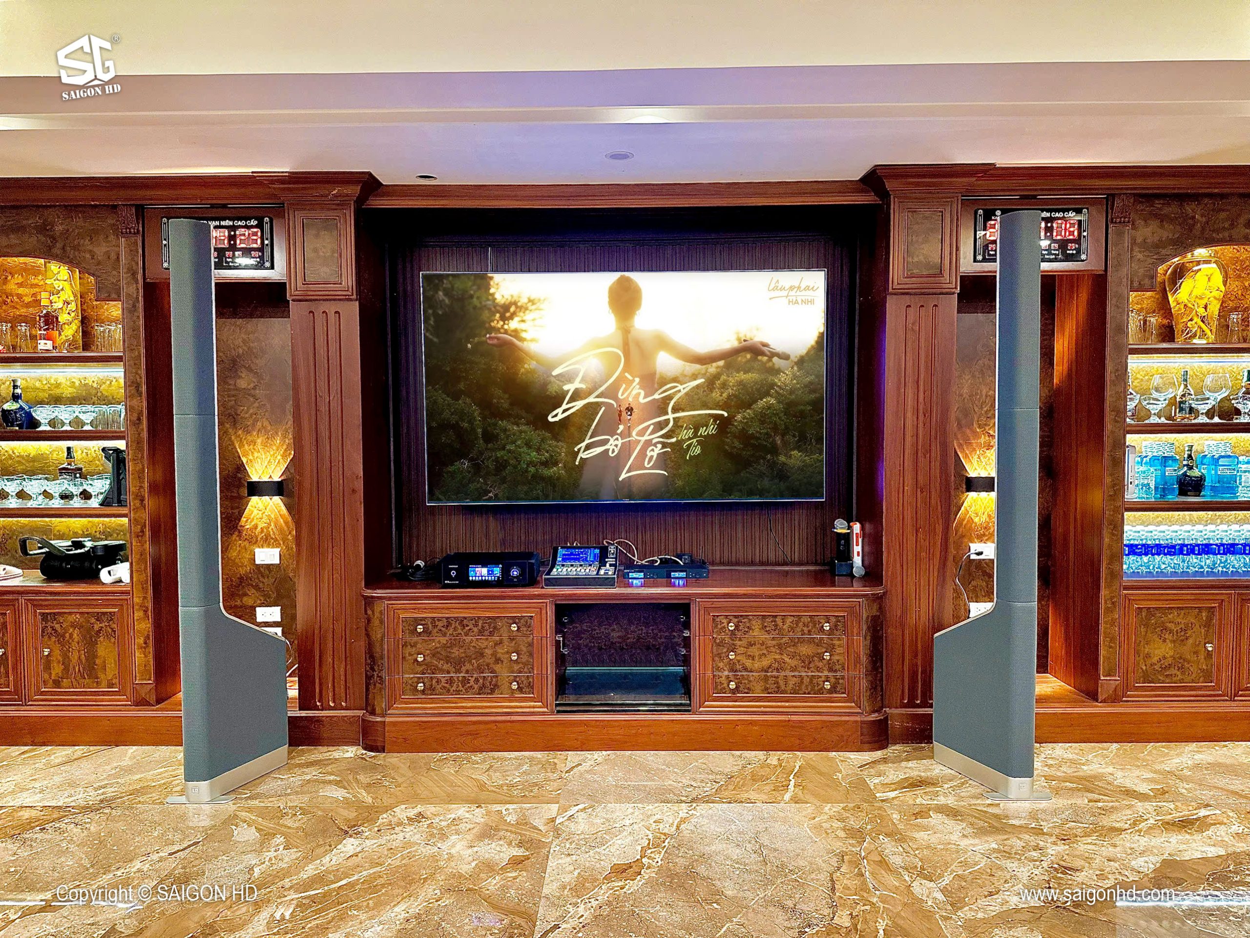 Ph&ograve;ng Nhỏ &ndash; Ph&ograve;ng Lớn &ndash; Trần Thấp: Chỉnh &Acirc;m Thanh Kh&aacute;c Nhau Thế N&agrave;o Cho Chuẩn?