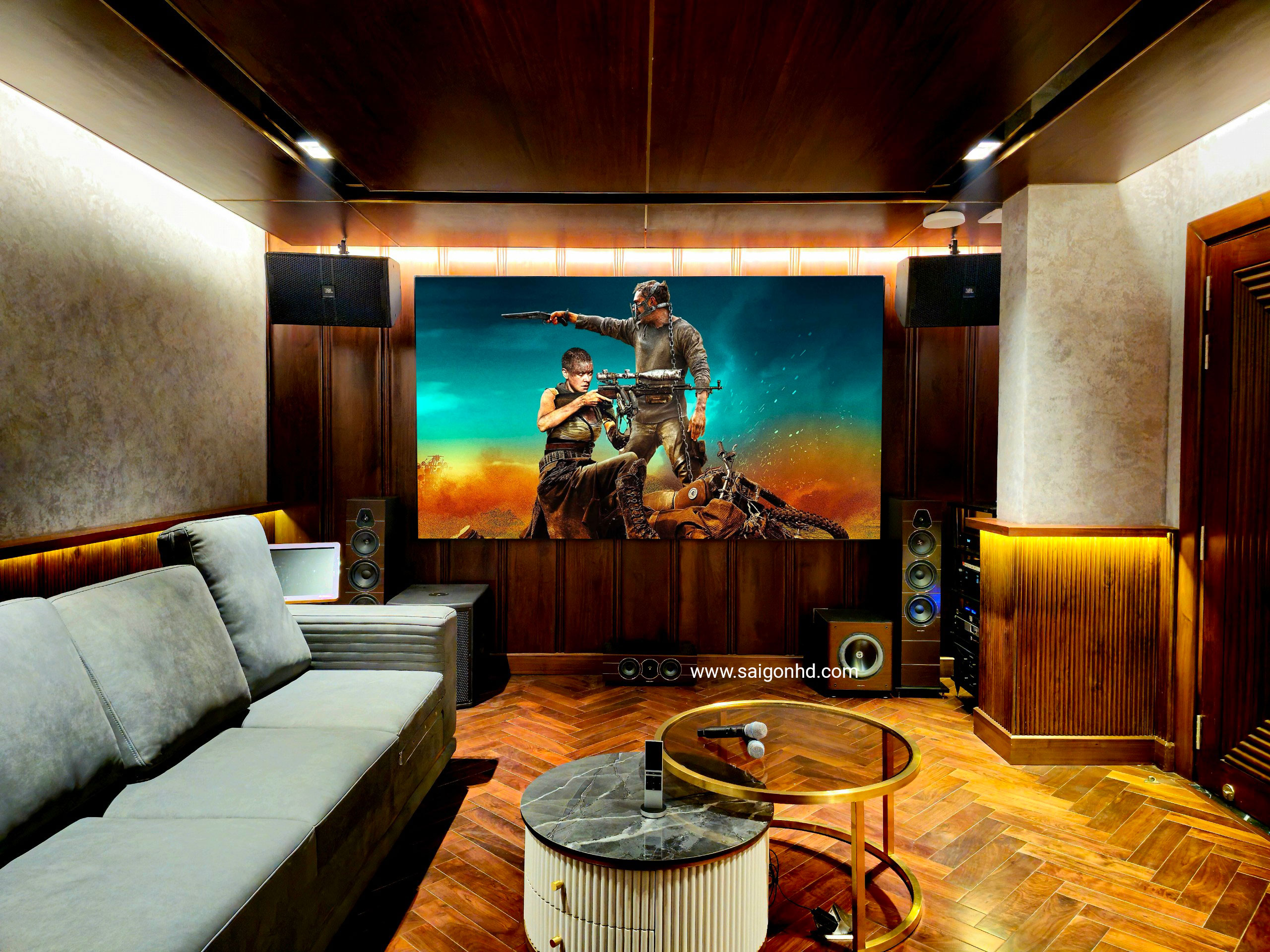 Ph&ograve;ng Nhỏ &ndash; Ph&ograve;ng Lớn &ndash; Trần Thấp: Chỉnh &Acirc;m Thanh Kh&aacute;c Nhau Thế N&agrave;o Cho Chuẩn?