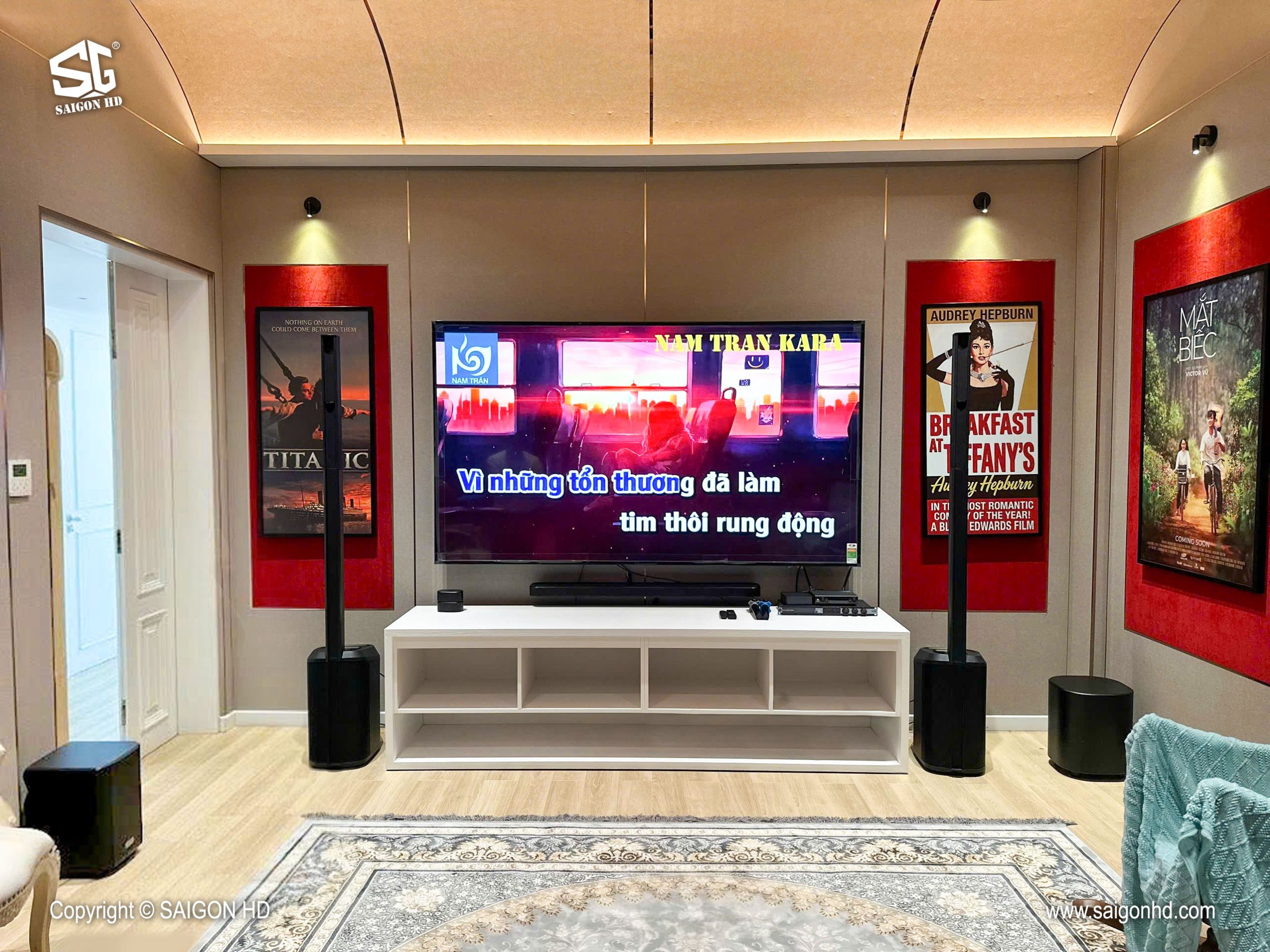 C&aacute;c Thiết Bị Cần C&oacute; Trong Hệ Thống Karaoke Gia Đ&igrave;nh