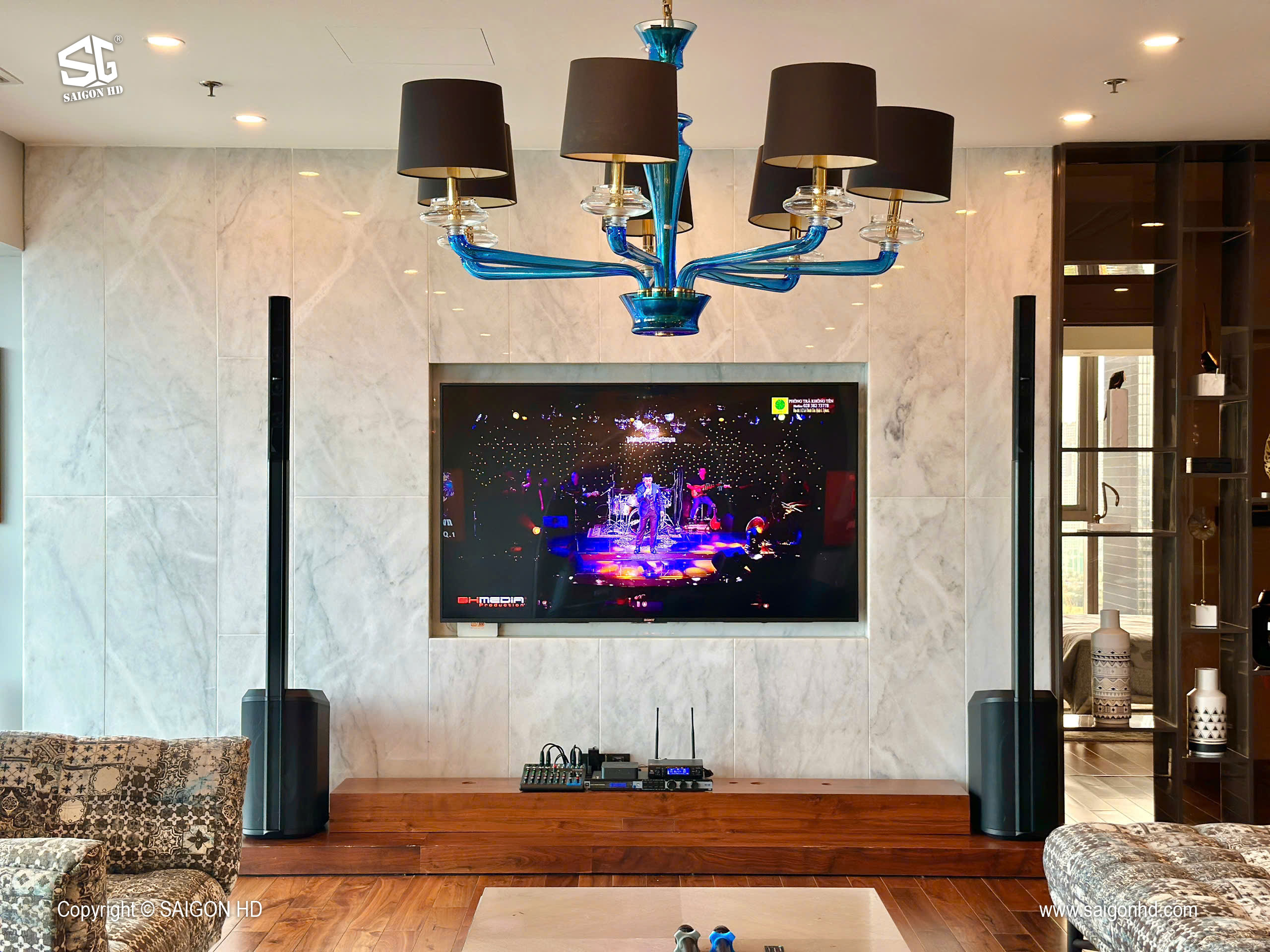 C&aacute;c Thiết Bị Cần C&oacute; Trong Hệ Thống Karaoke Gia Đ&igrave;nh