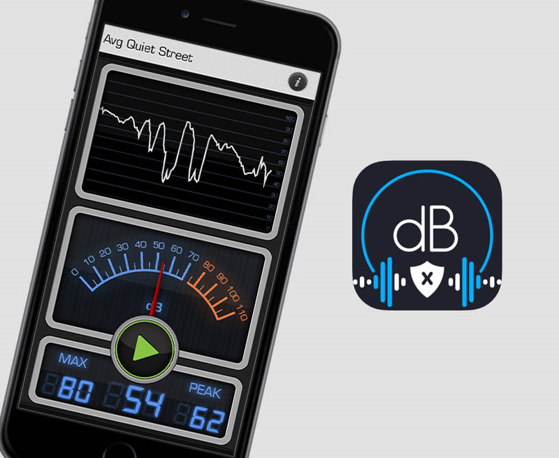 Đo &acirc;m học bằng smartphone l&agrave; g&igrave;?