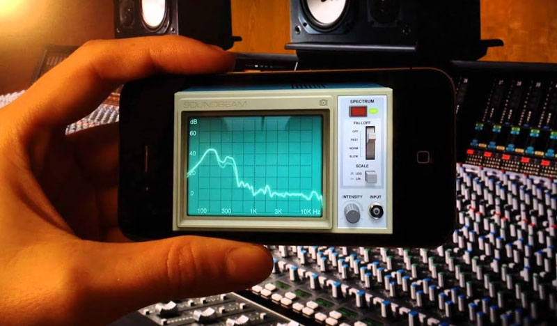 Đo &acirc;m học bằng smartphone l&agrave; g&igrave;?