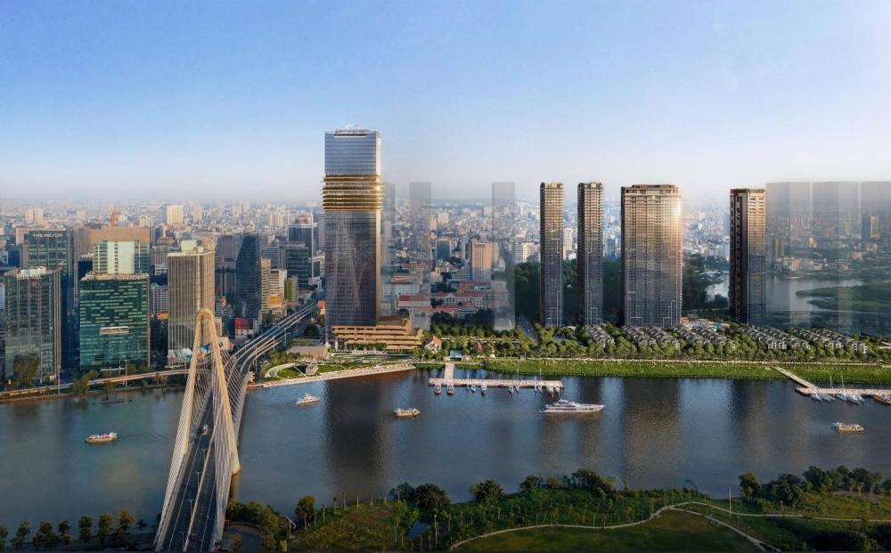 SAIGON HD cung cấp hệ thống &acirc;m thanh Bose Professional cao cấp cho Dự &aacute;n LUX 5 Ba Son &ndash; Grand Marina Saigon