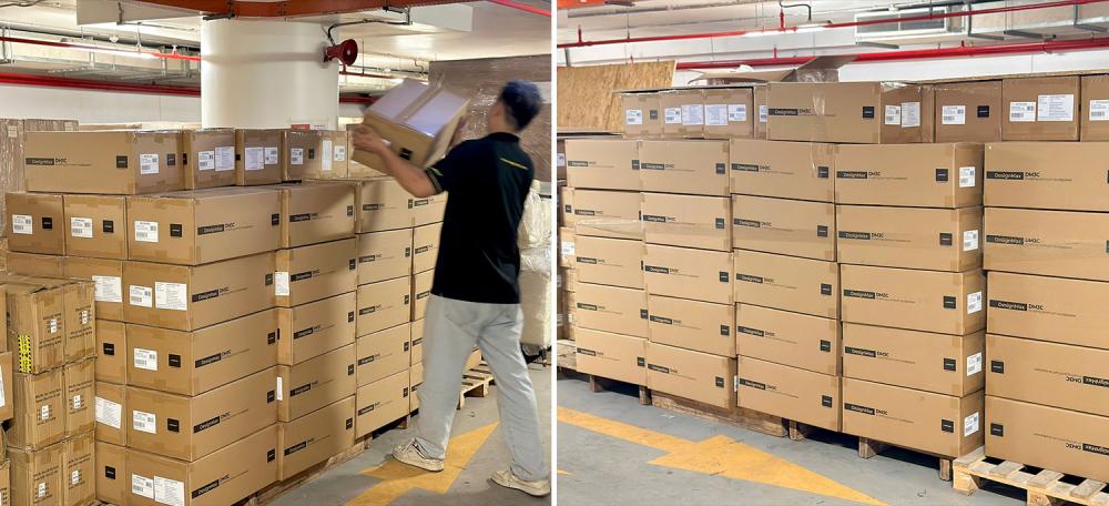 SAIGON HD cung cấp hệ thống &acirc;m thanh Bose Professional cao cấp cho Dự &aacute;n LUX 5 Ba Son &ndash; Grand Marina Saigon