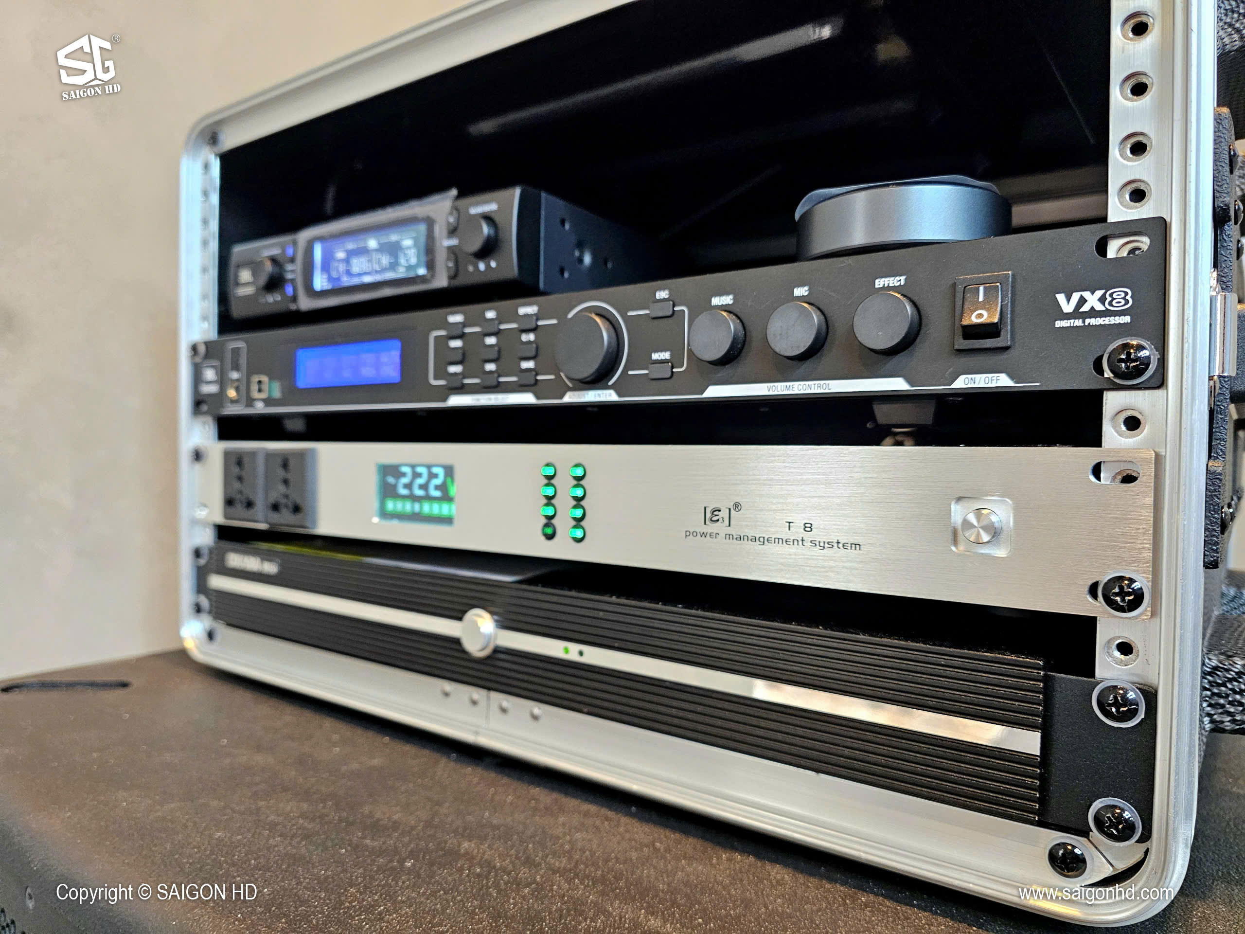 Hướng Dẫn Chọn Ampli Karaoke 2026: N&ecirc;n Mua Loại N&agrave;o?