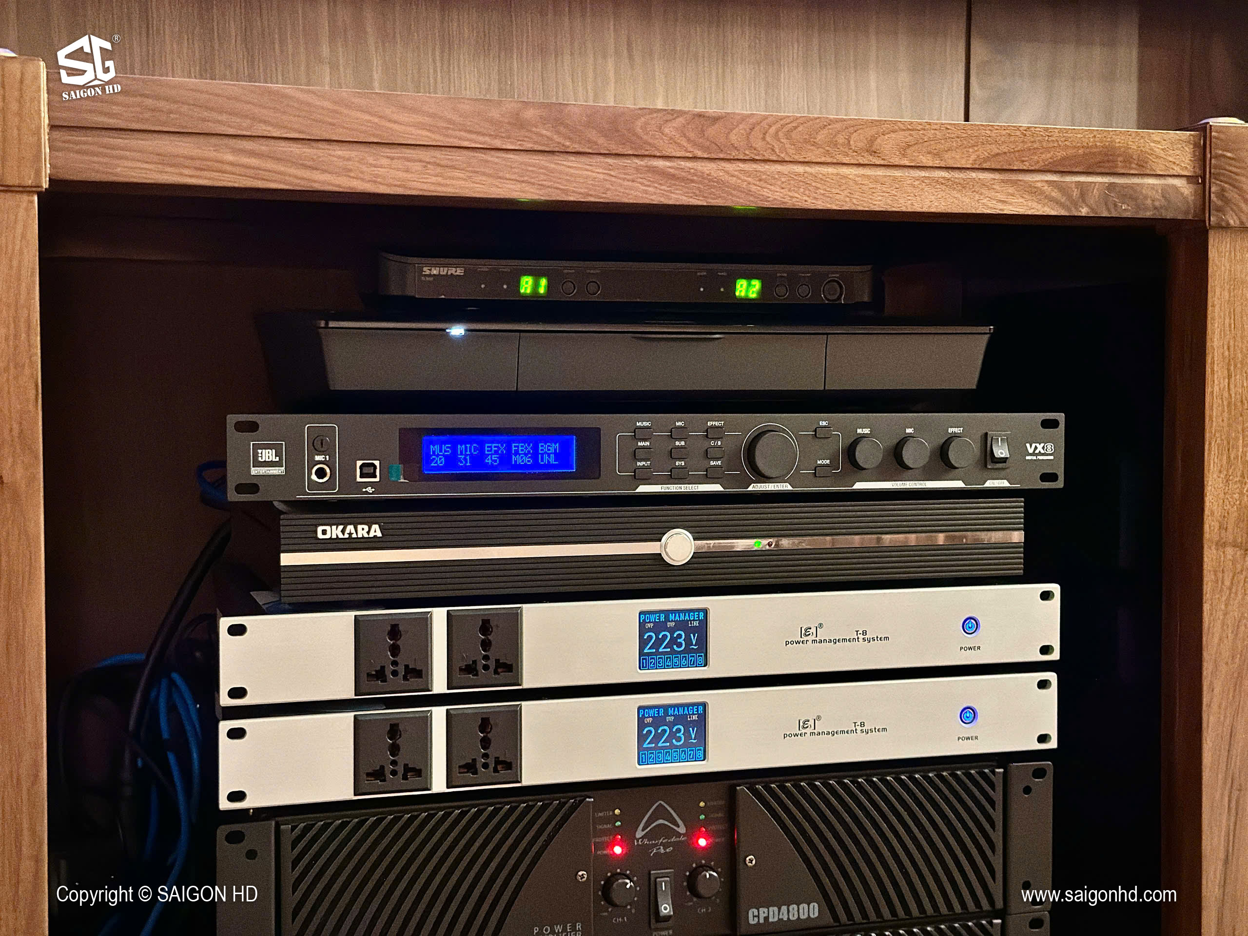 Hướng Dẫn Chọn Ampli Karaoke 2026: N&ecirc;n Mua Loại N&agrave;o?