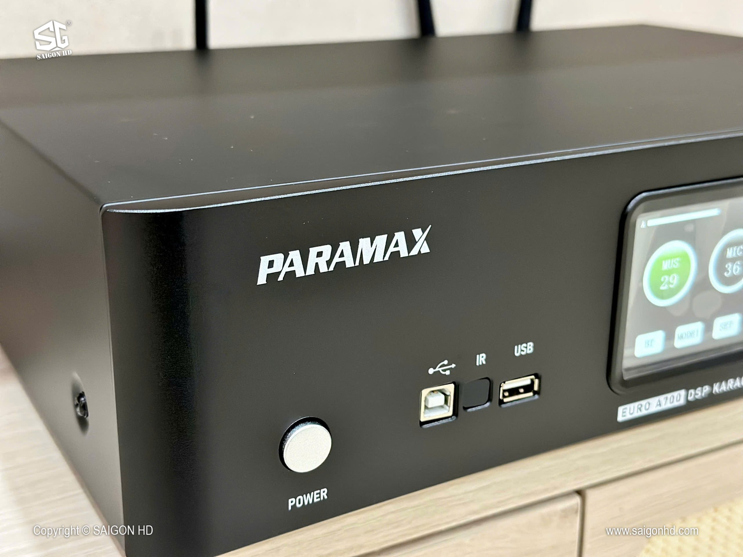 Hướng Dẫn Chọn Ampli Karaoke 2026: N&ecirc;n Mua Loại N&agrave;o?
