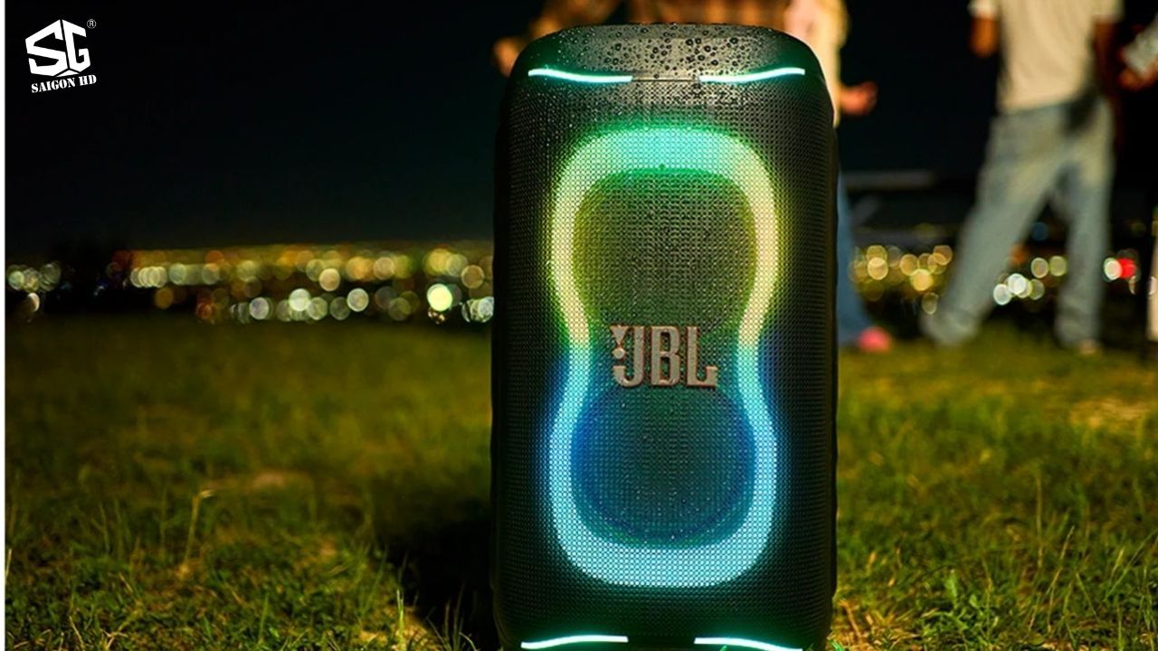 JBL ch&iacute;nh thức mở b&aacute;n PartyBox 130, PartyBox 330 v&agrave; Quantum 120