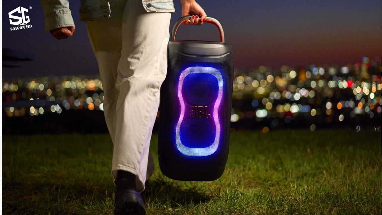 JBL ch&iacute;nh thức mở b&aacute;n PartyBox 130, PartyBox 330 v&agrave; Quantum 120