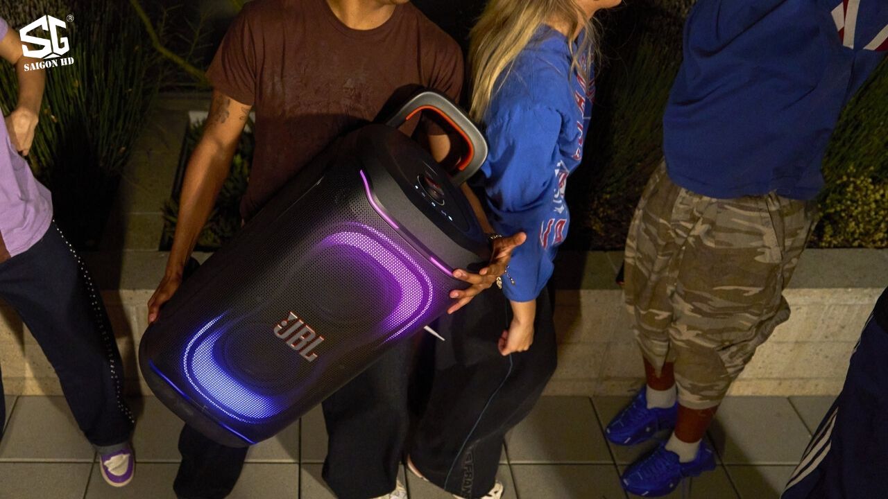 JBL ch&iacute;nh thức mở b&aacute;n PartyBox 130, PartyBox 330 v&agrave; Quantum 120