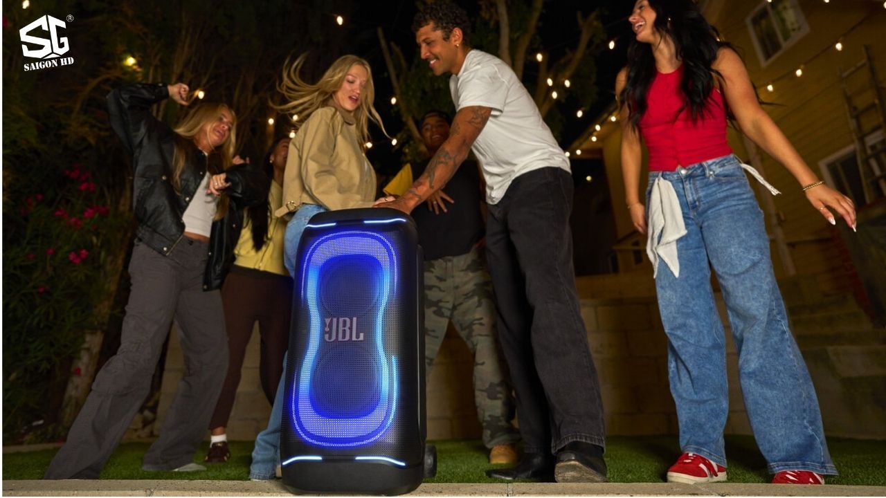 JBL ch&iacute;nh thức mở b&aacute;n PartyBox 130, PartyBox 330 v&agrave; Quantum 120