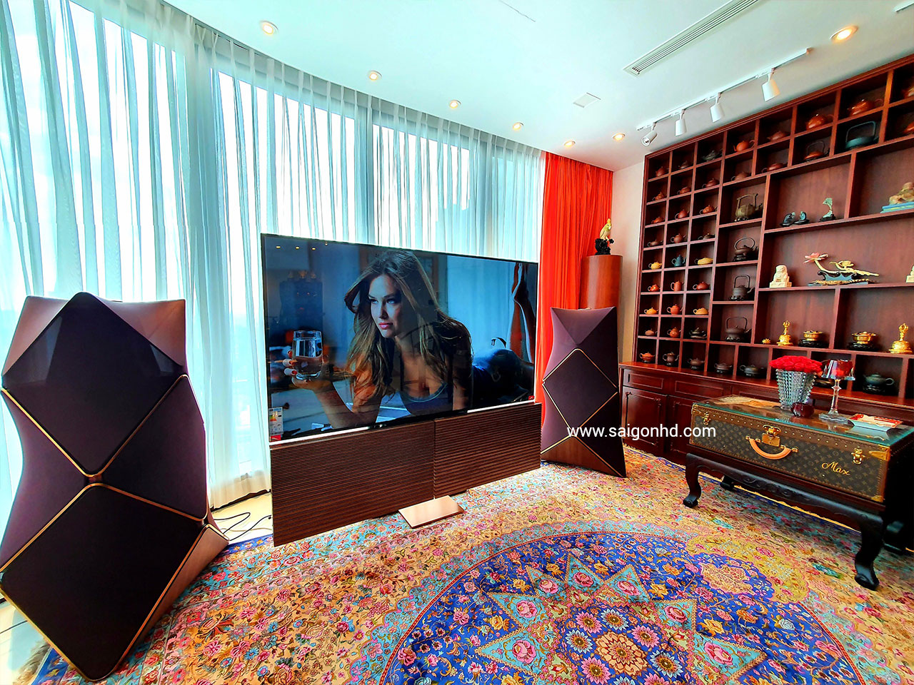 C&aacute;ch test v&agrave; kiểm tra chất lượng loa