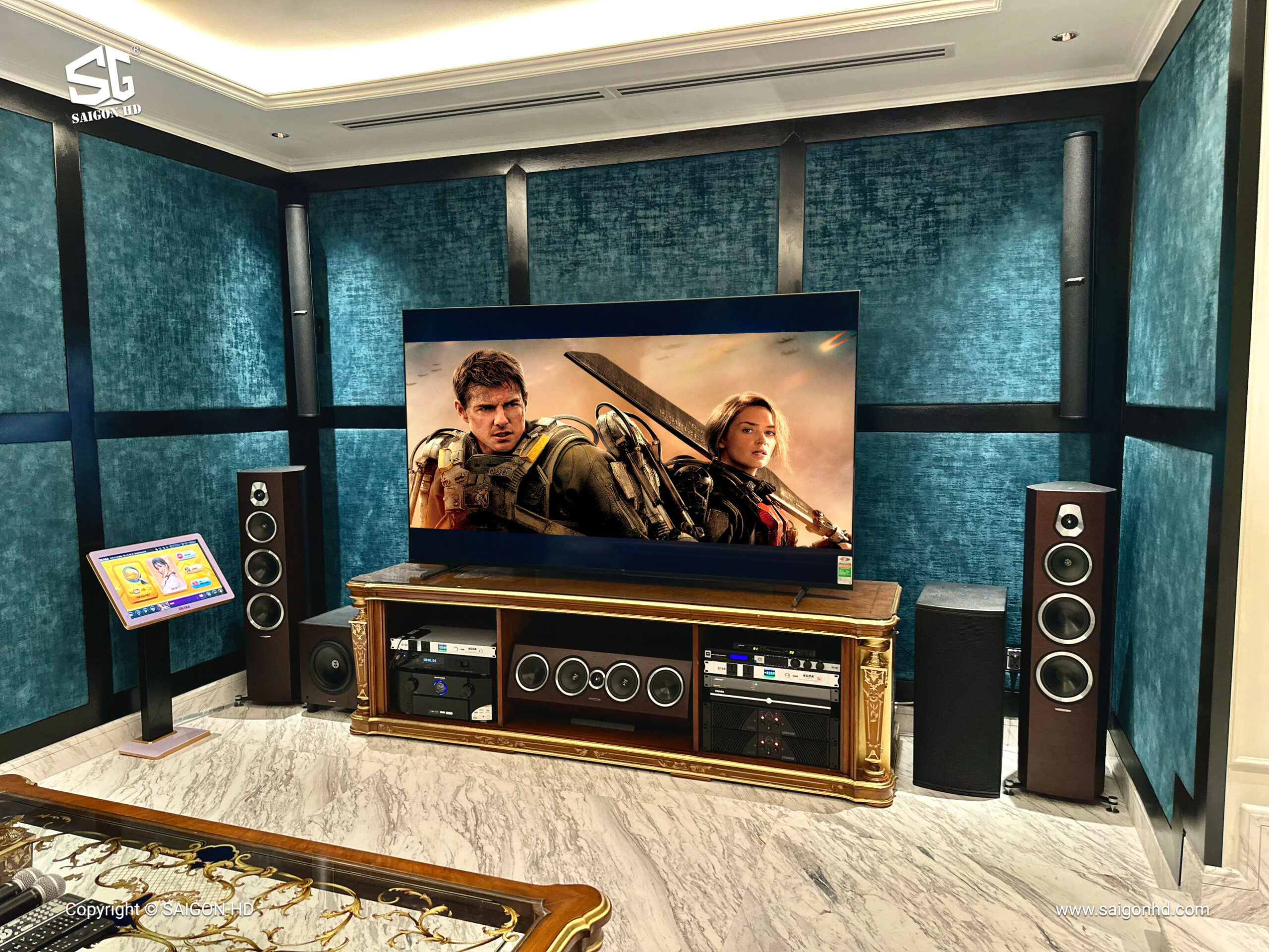 C&aacute;ch test v&agrave; kiểm tra chất lượng loa