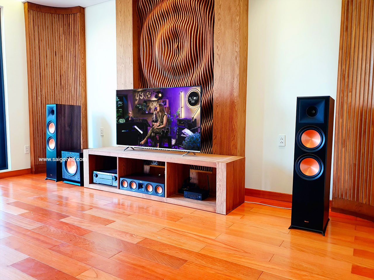 C&aacute;ch test v&agrave; kiểm tra chất lượng loa