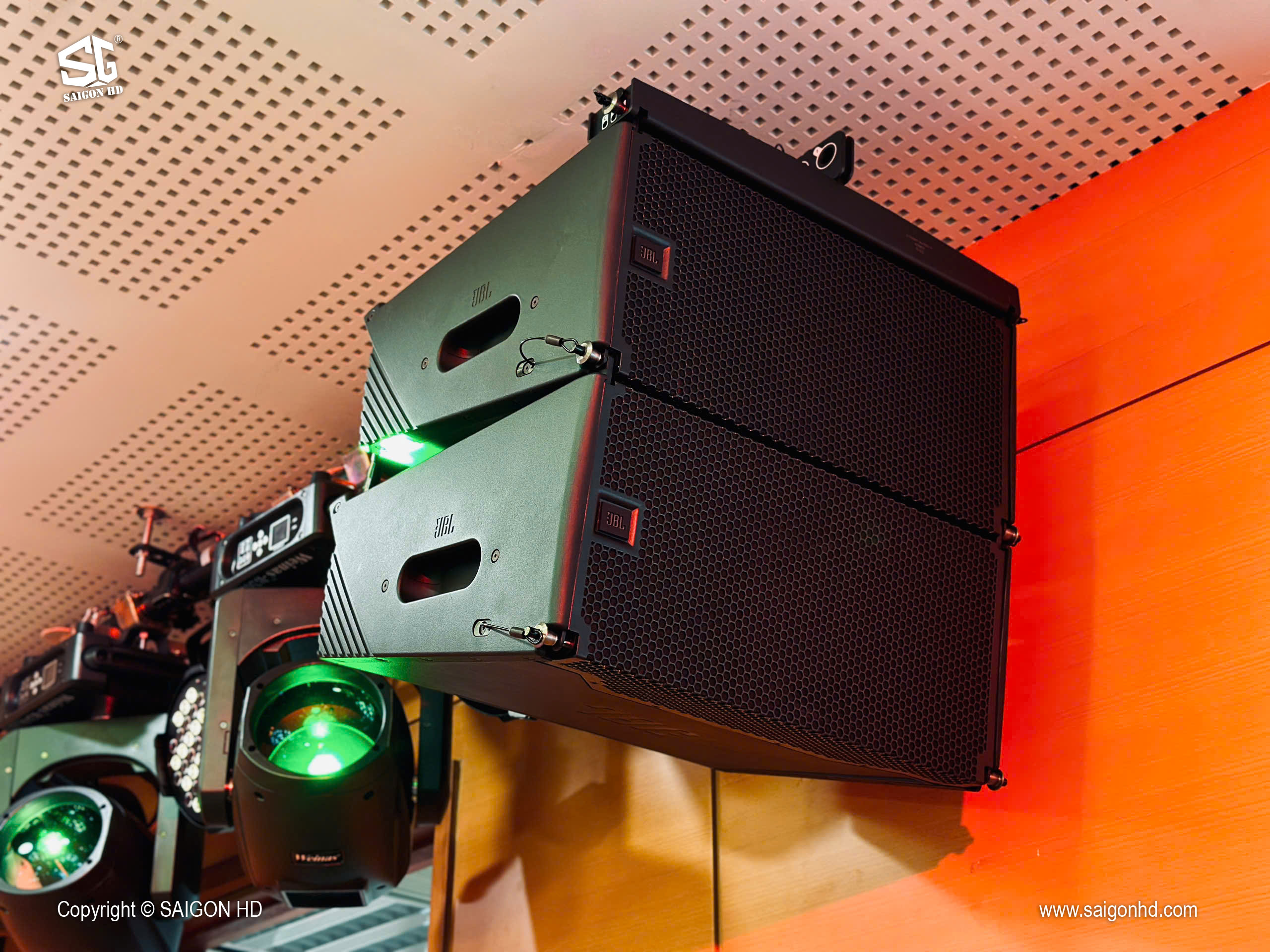 Loa Active L&ecirc;n Ng&ocirc;i? C&oacute; C&ograve;n Cần Ampli & Cục Đẩy Kh&ocirc;ng?