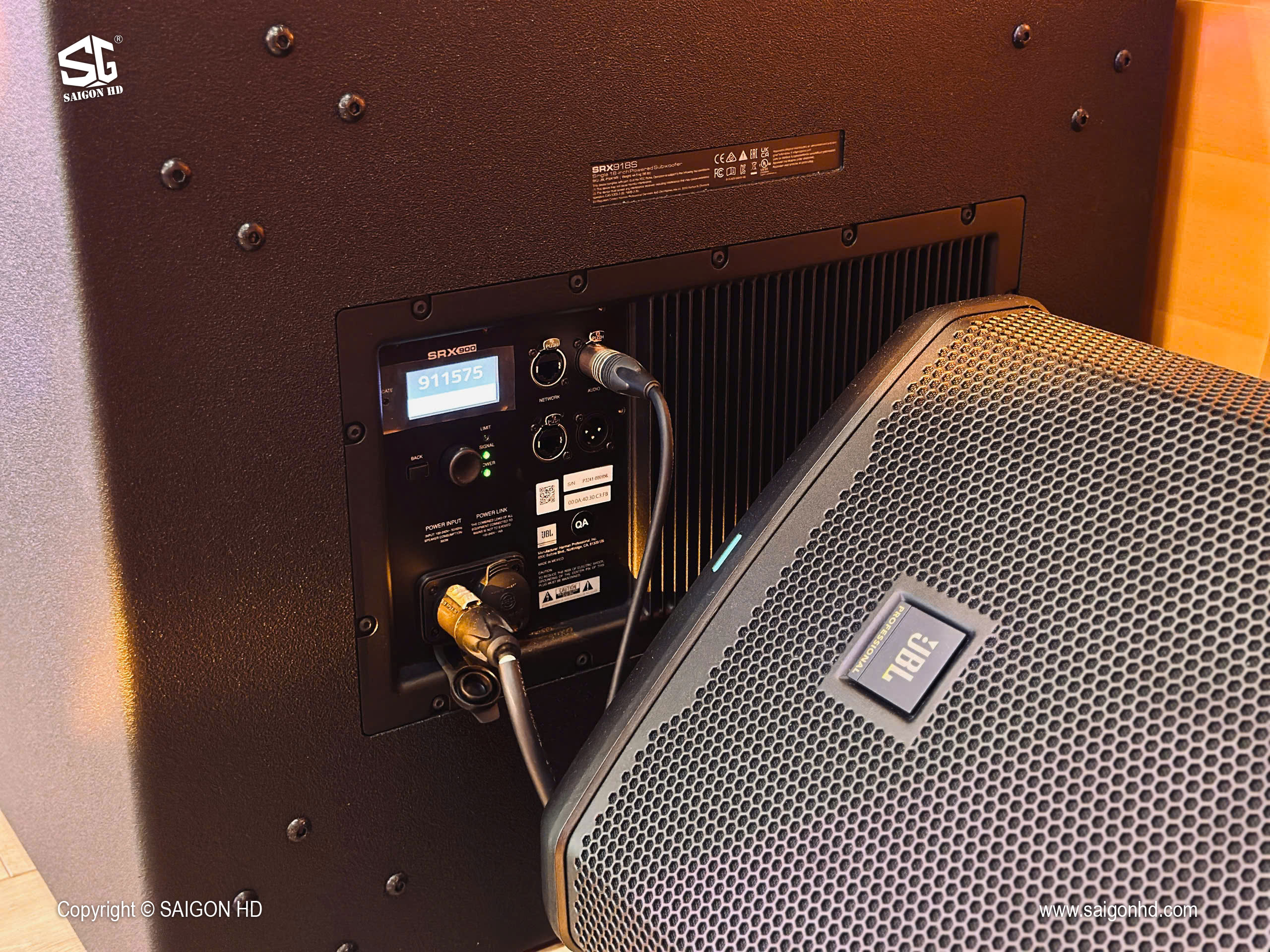 Loa Active L&ecirc;n Ng&ocirc;i? C&oacute; C&ograve;n Cần Ampli & Cục Đẩy Kh&ocirc;ng?