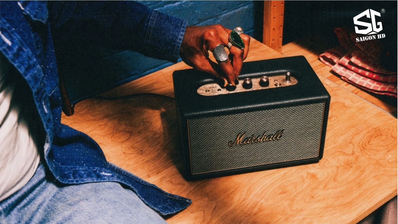 Marshall Acton IV v&agrave; Stanmore IV: Kh&aacute;m ph&aacute; thế hệ loa Homeline mới