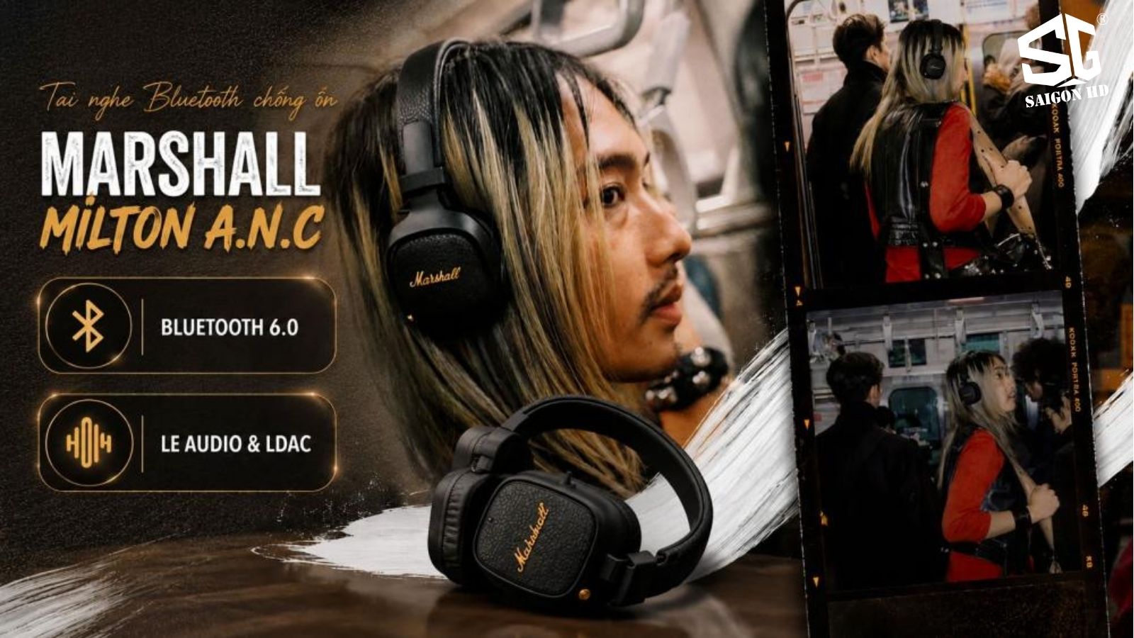 Marshall Milton A.N.C C&oacute; Đ&aacute;ng Mua? Kh&aacute;m Ph&aacute; Những Điểm Nổi Bật