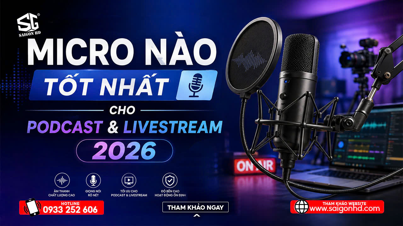 Micro Podcast & Livestream 2026