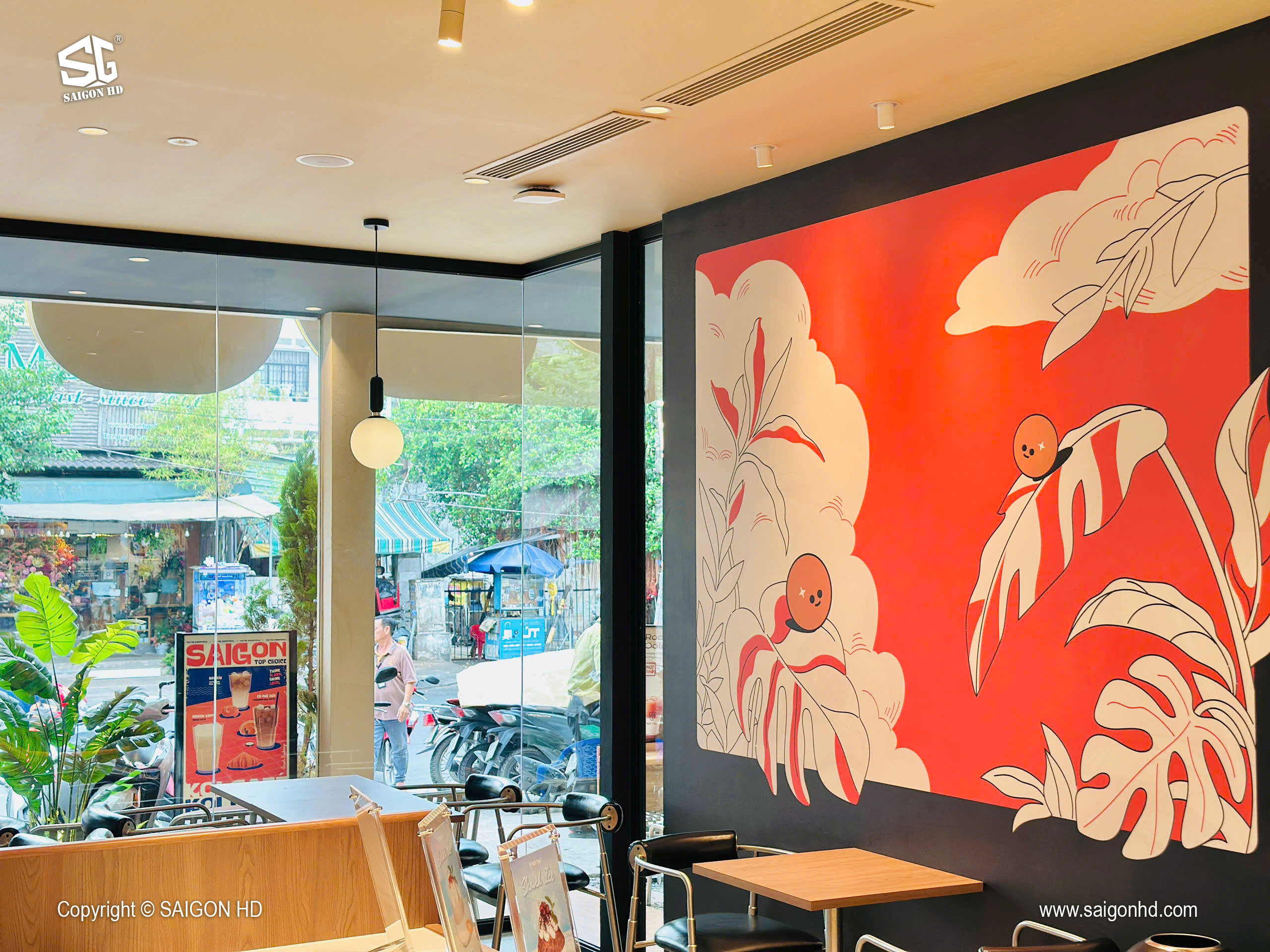 Những sai lầm phổ biến khi đầu tư &acirc;m thanh cho qu&aacute;n cafe lần đầu