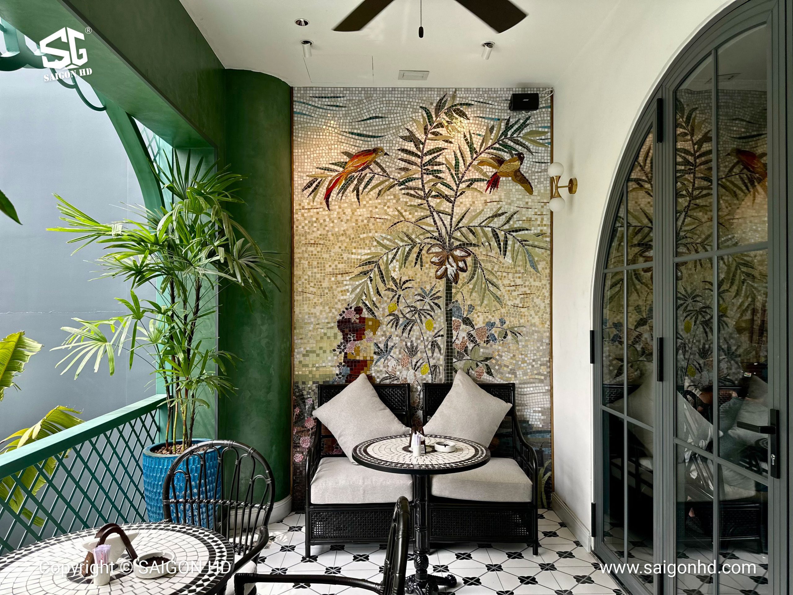 Những sai lầm phổ biến khi đầu tư &acirc;m thanh cho qu&aacute;n cafe lần đầu