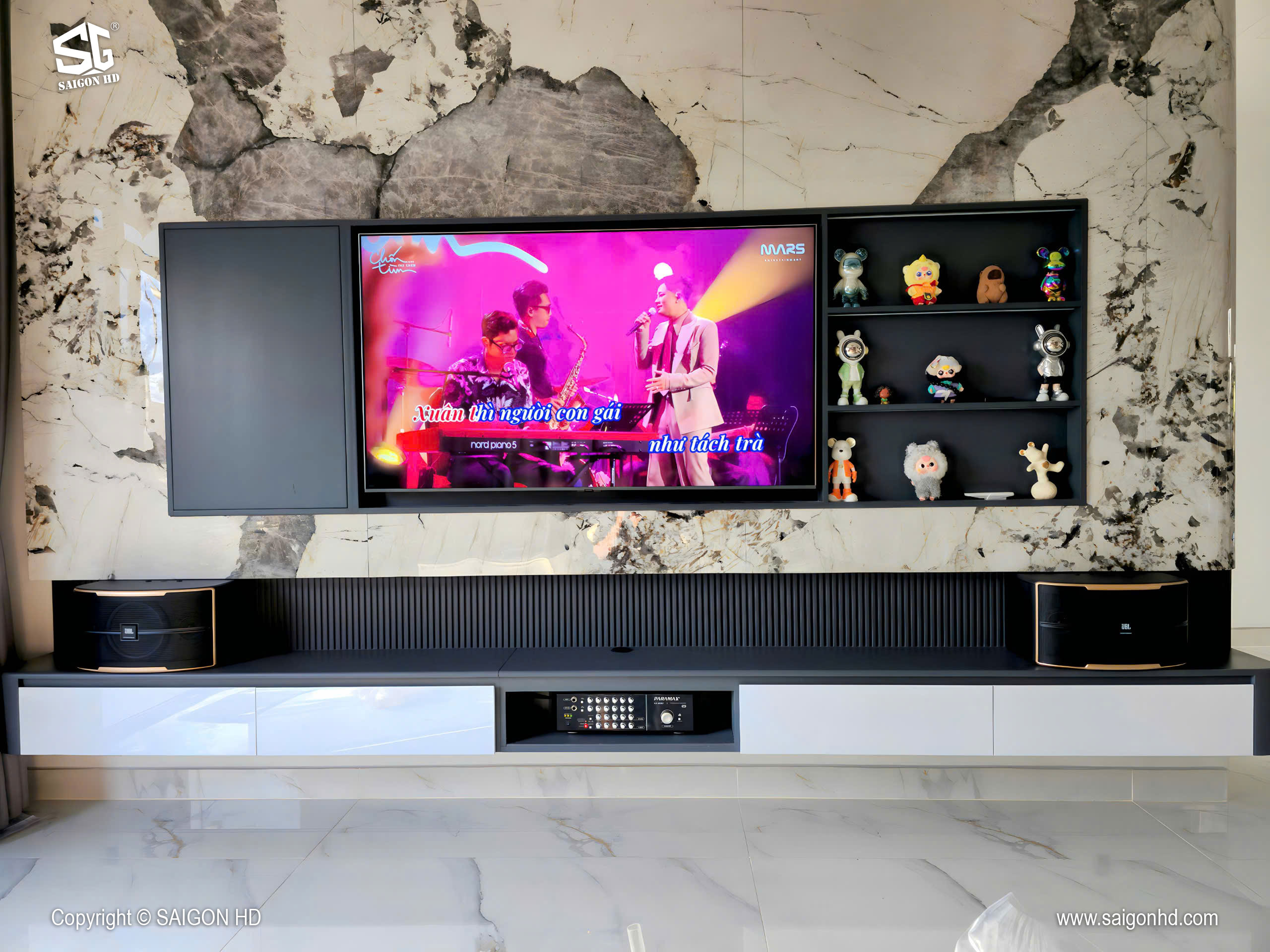 N&ecirc;n N&acirc;ng Cấp G&igrave; Cho D&agrave;n Karaoke Trước Tết Để H&aacute;t Hay Hơn?