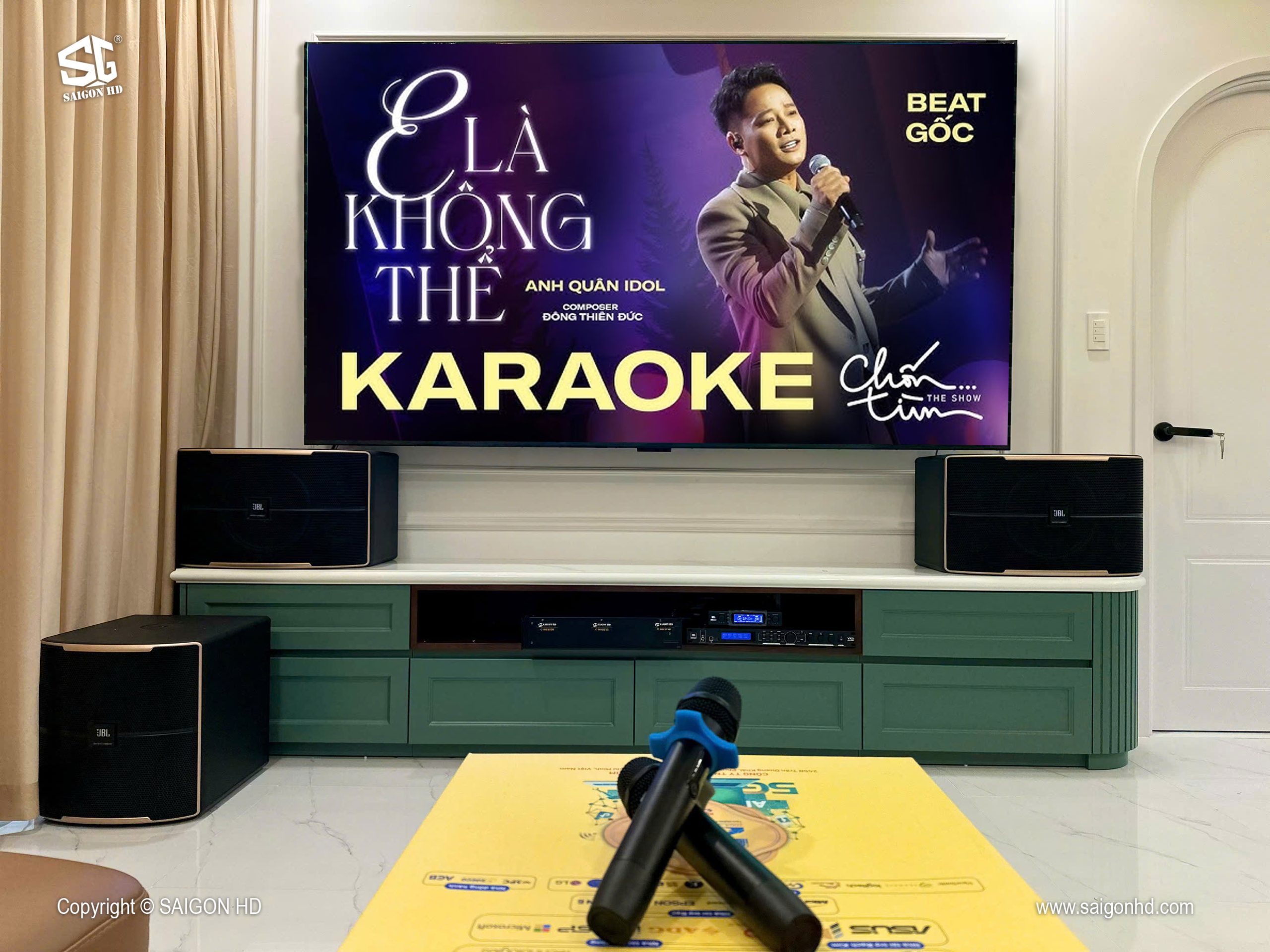 N&ecirc;n N&acirc;ng Cấp G&igrave; Cho D&agrave;n Karaoke Trước Tết Để H&aacute;t Hay Hơn?