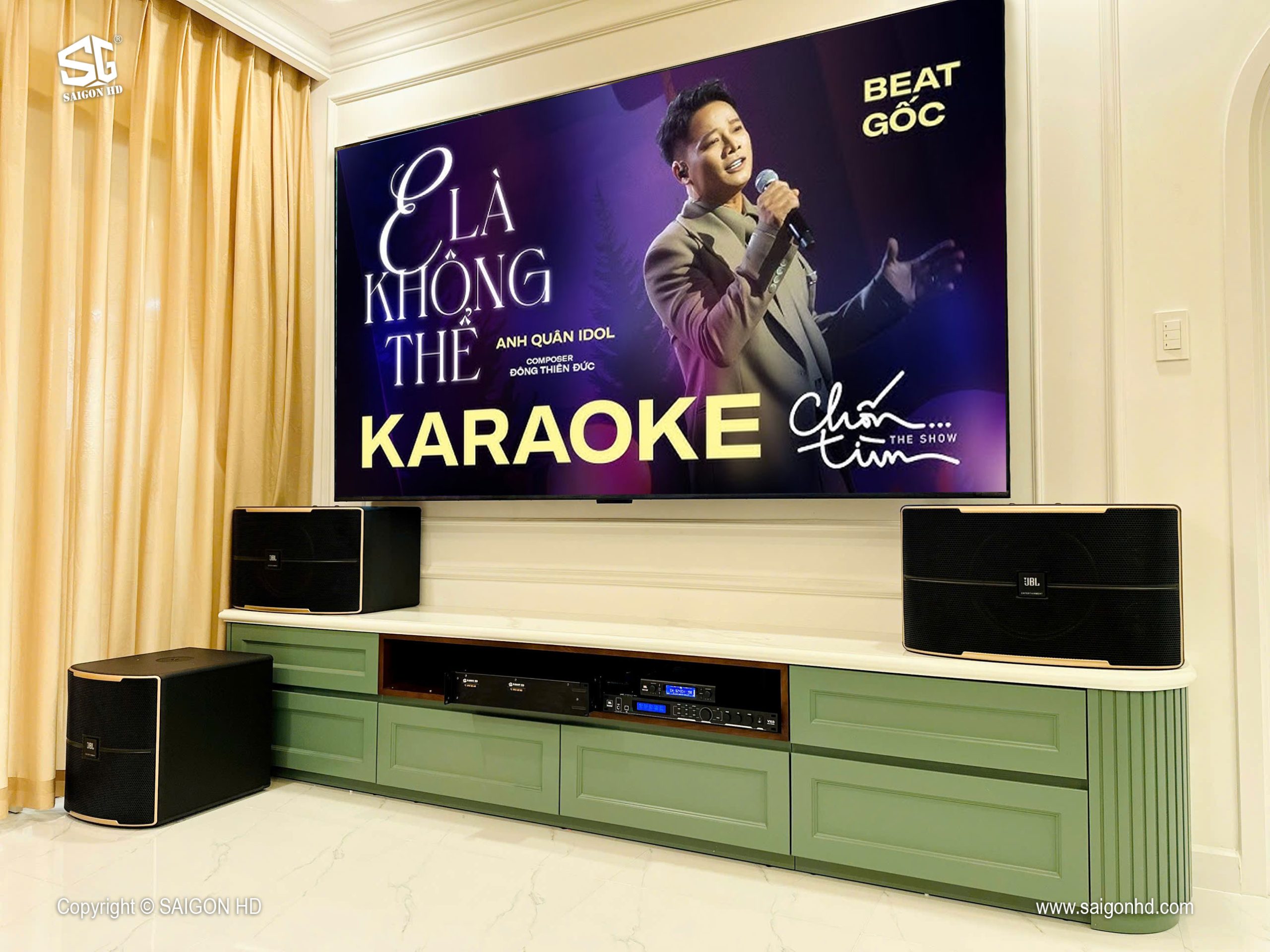 N&ecirc;n N&acirc;ng Cấp G&igrave; Cho D&agrave;n Karaoke Trước Tết Để H&aacute;t Hay Hơn?
