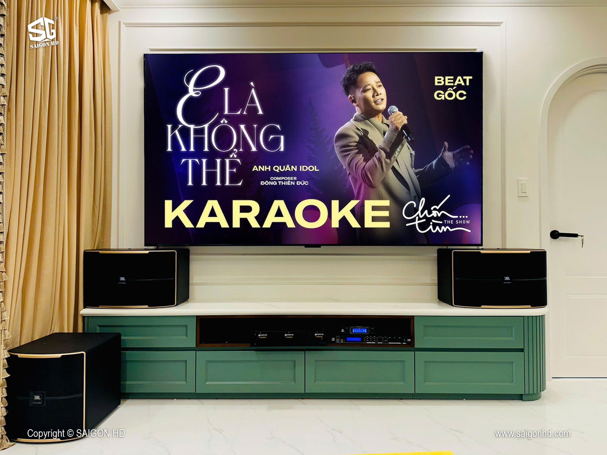 N&ecirc;n N&acirc;ng Cấp G&igrave; Cho D&agrave;n Karaoke Trước Tết Để H&aacute;t Hay Hơn?