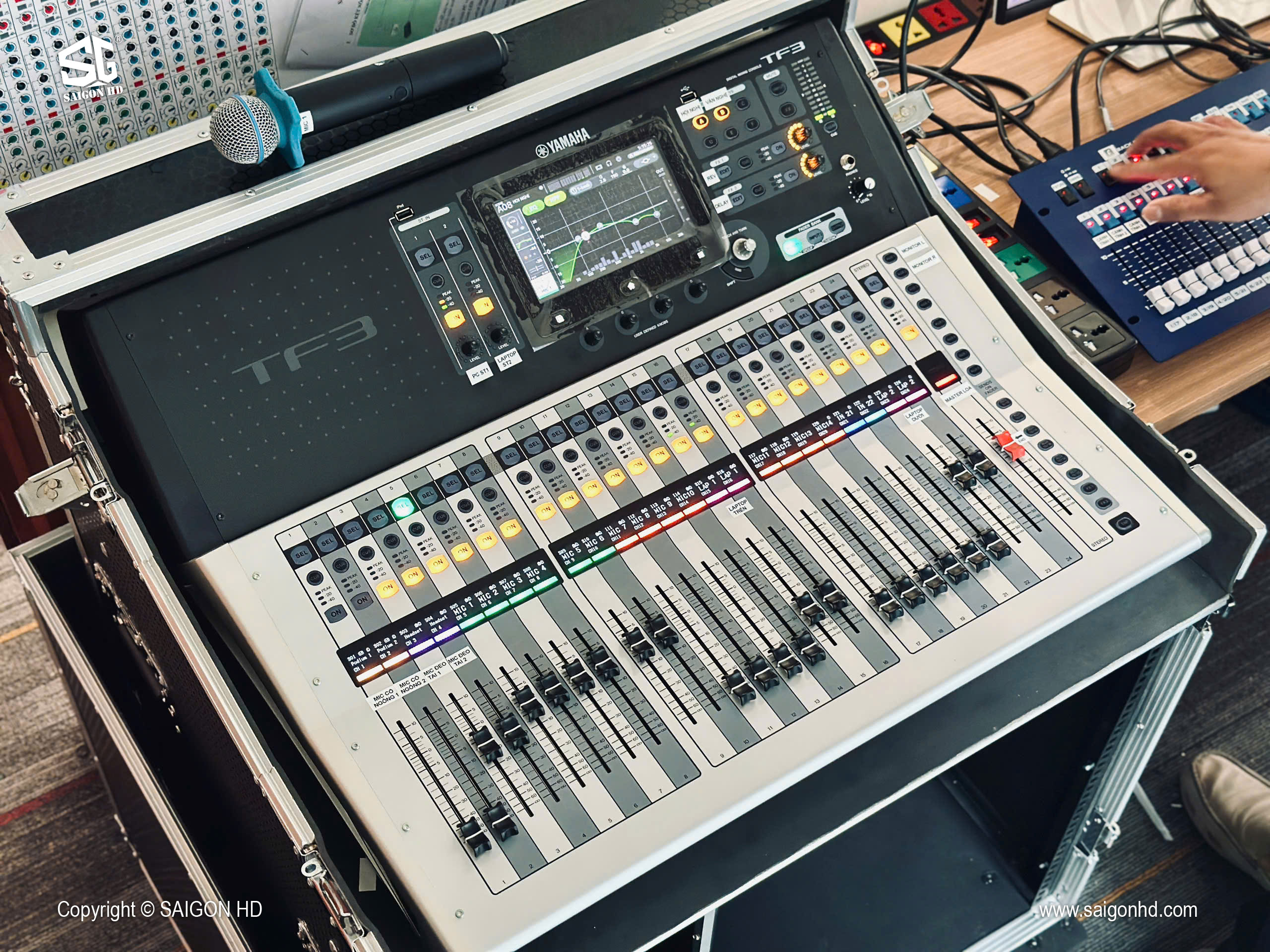 Hệ thống PA l&agrave; g&igrave;? Ứng dụng trong sự kiện từ A&ndash;Z