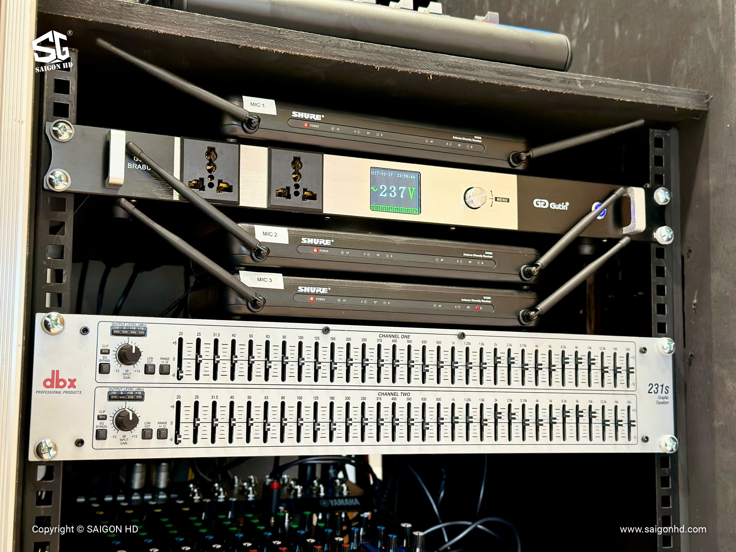 Hệ thống PA l&agrave; g&igrave;? Ứng dụng trong sự kiện từ A&ndash;Z