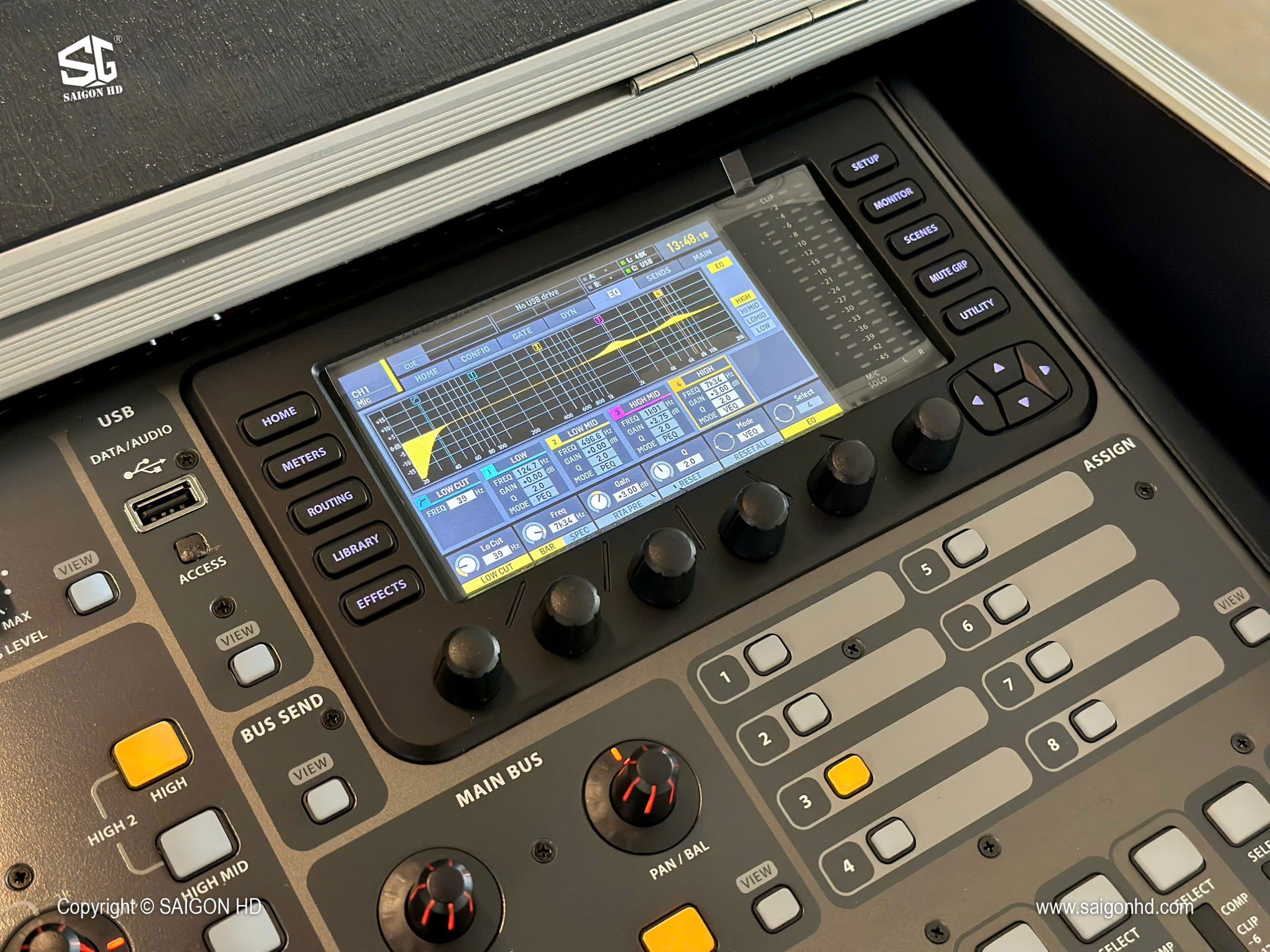 Hệ thống PA l&agrave; g&igrave;? Ứng dụng trong sự kiện từ A&ndash;Z