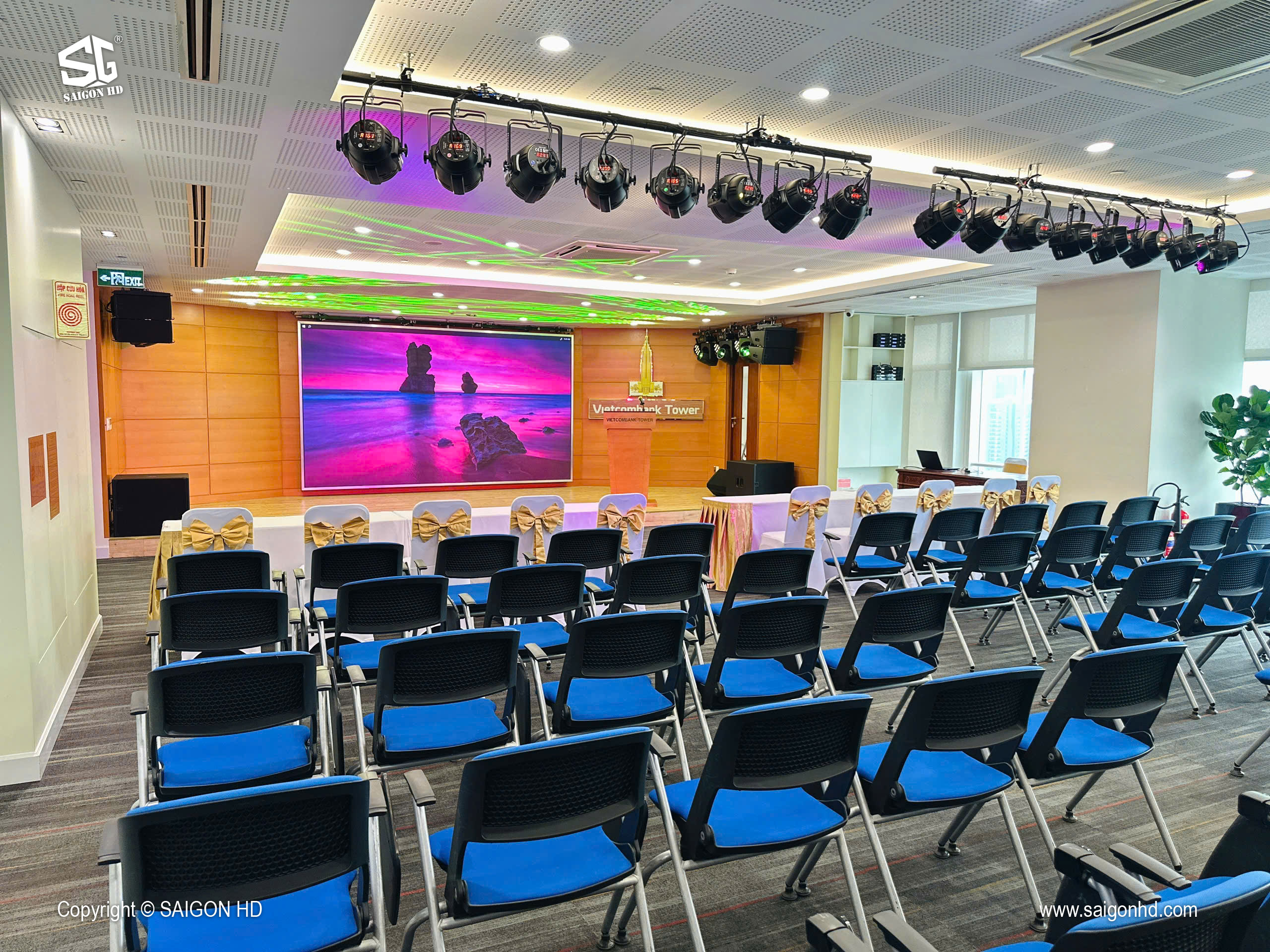 Hệ thống PA l&agrave; g&igrave;? Ứng dụng trong sự kiện từ A&ndash;Z