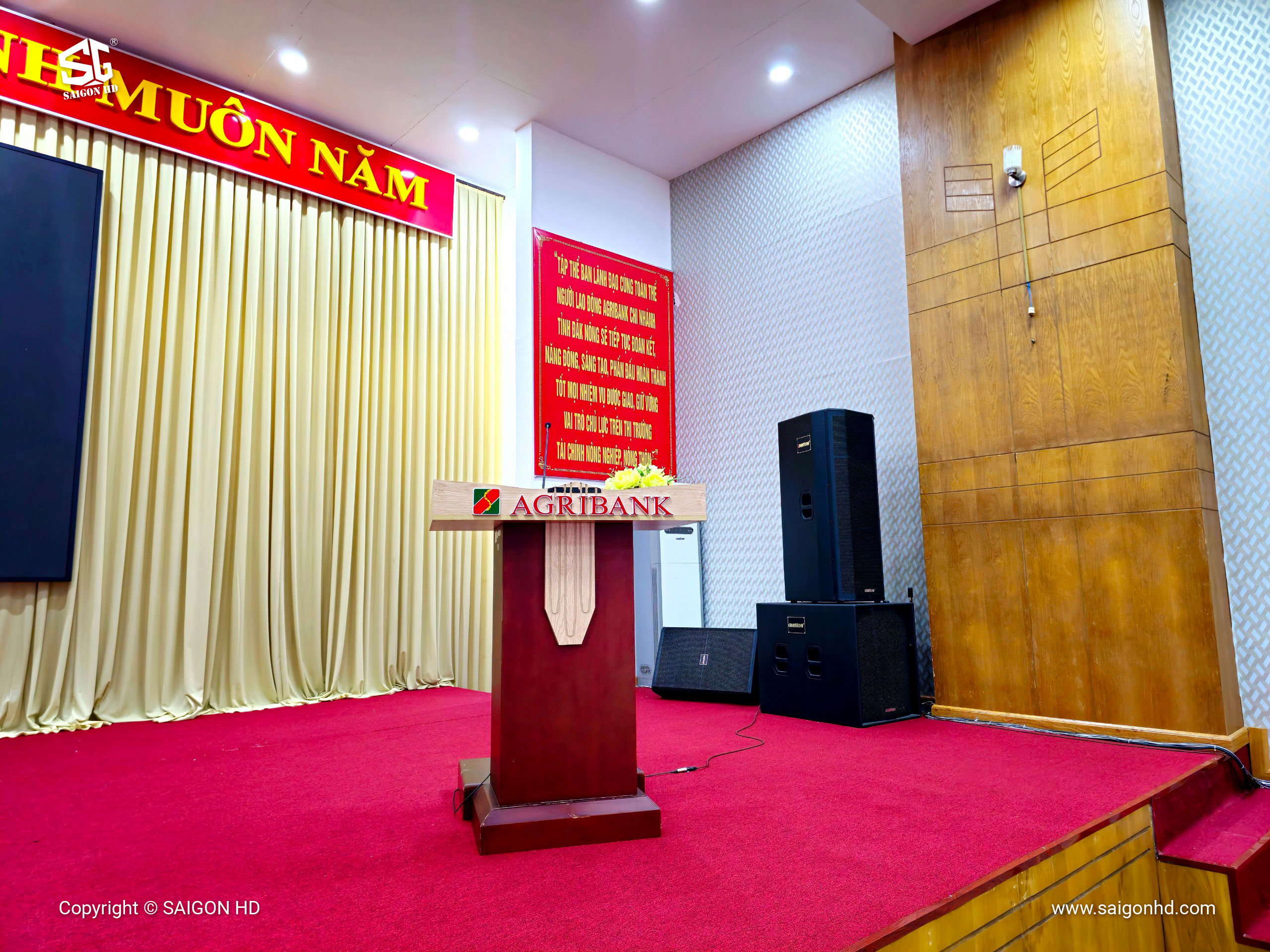 Hệ thống PA l&agrave; g&igrave;? Ứng dụng trong sự kiện từ A&ndash;Z